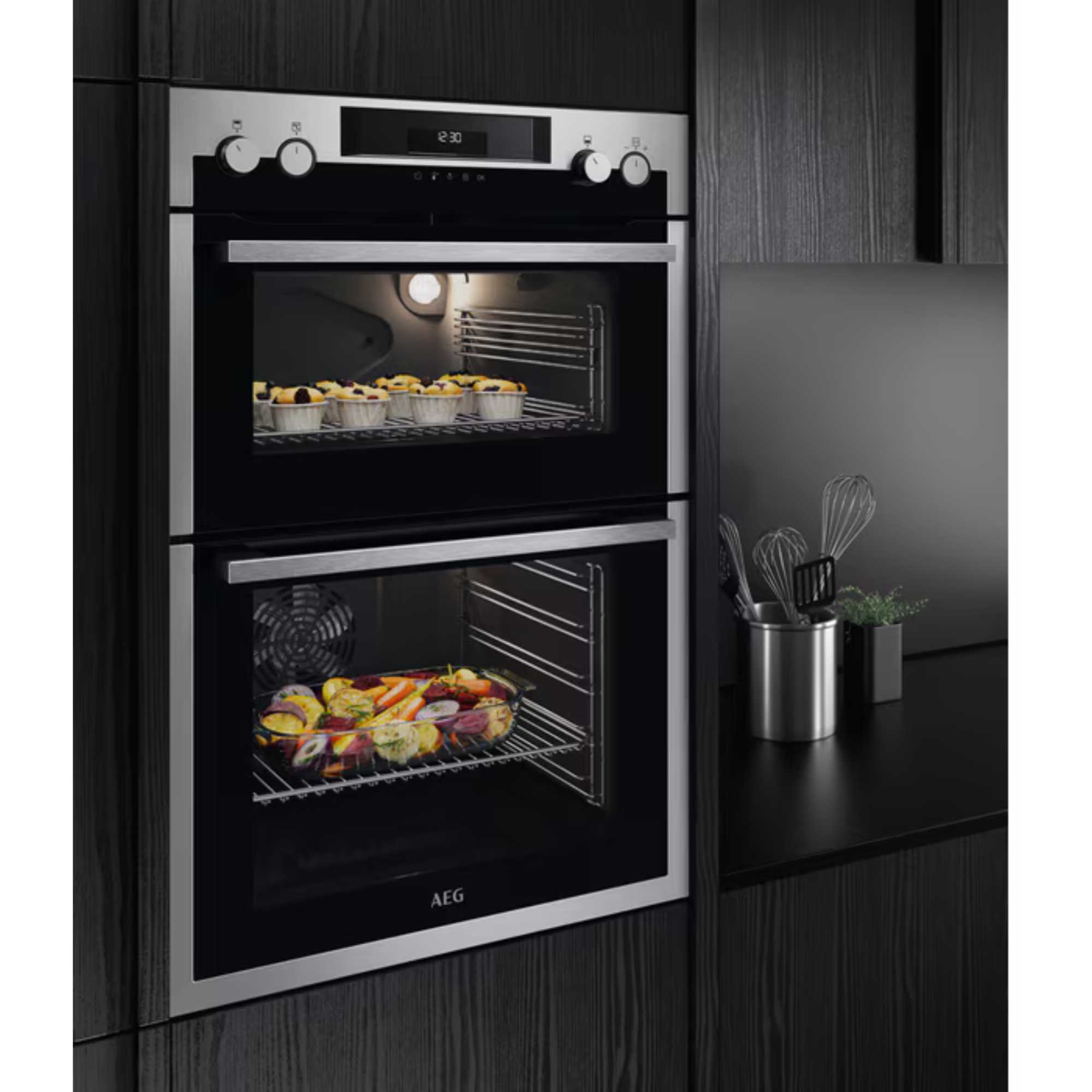 DCS531160M 6000 SurroundCook Catalytic Built-In Double Oven