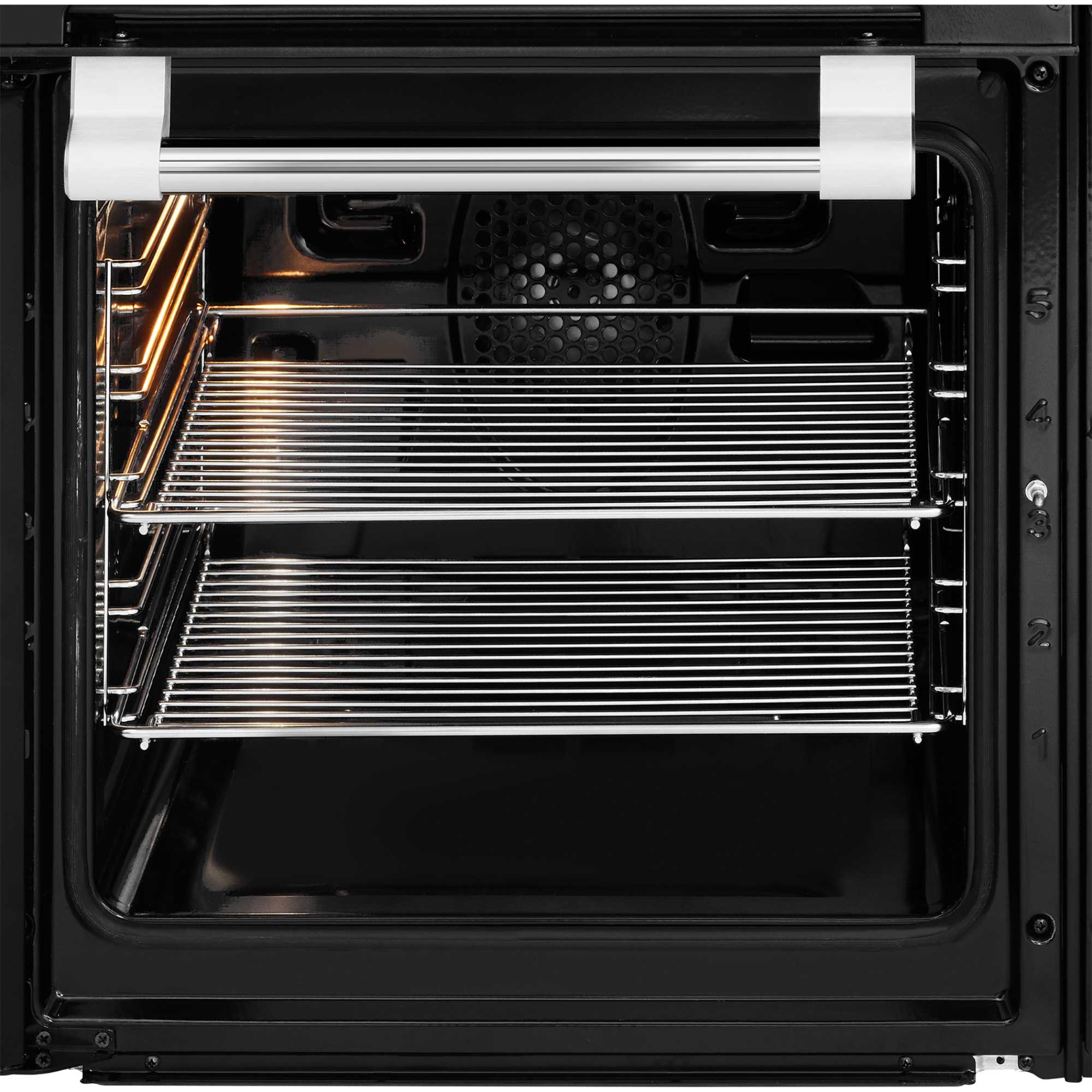 90cm Dual Fuel Range Cooker - CK90F530X