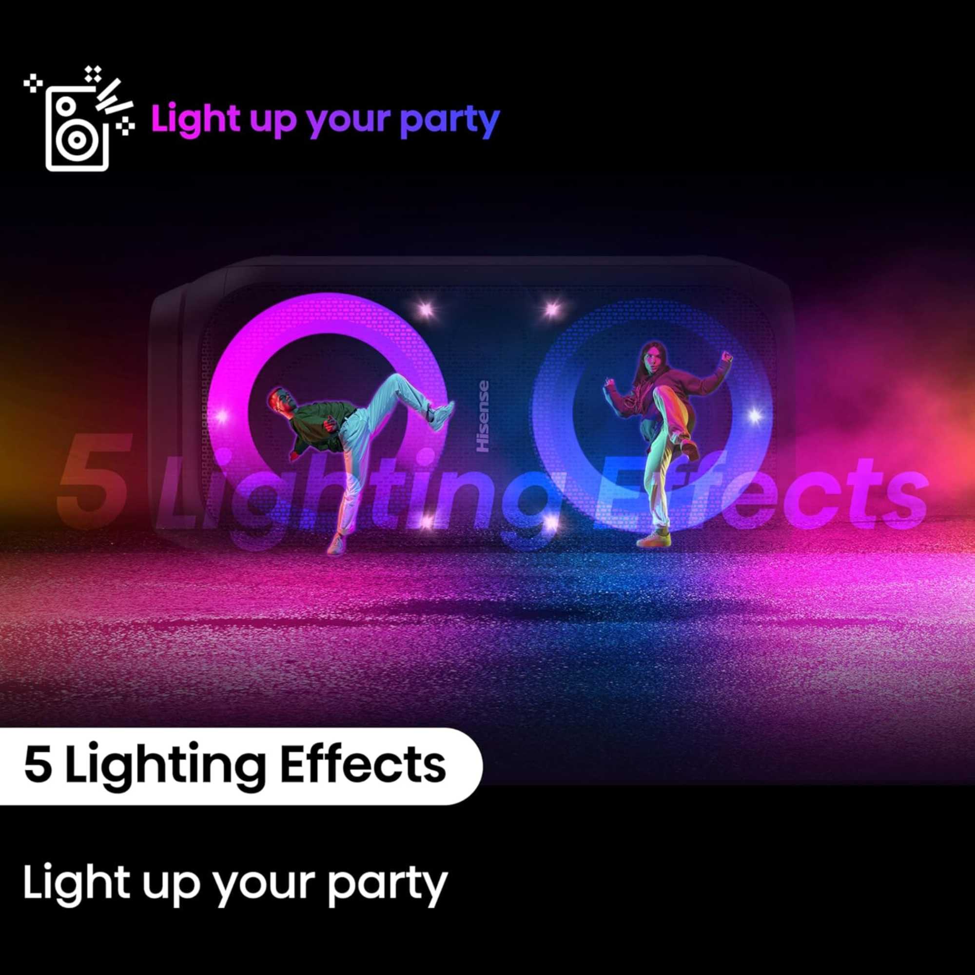 PARTYROCKET-160 Bluetooth Speaker