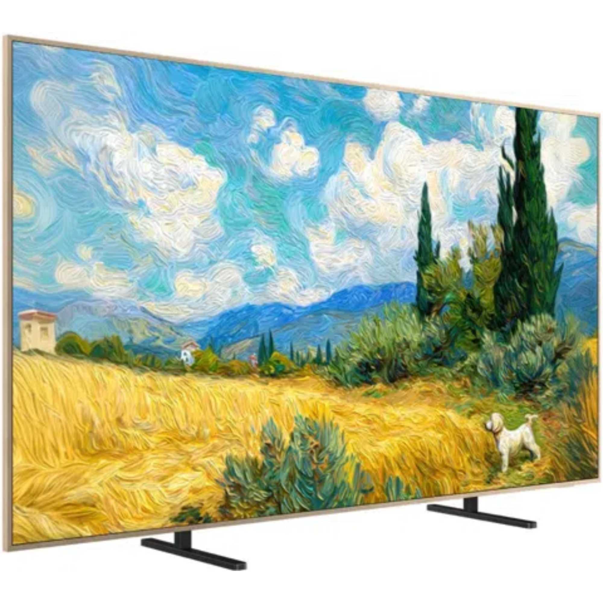A400PRO 65" 4K Ultra HD QD-Mini LED HDR Google Smart TV - 65A400PRO-UK