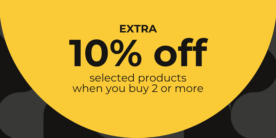 Extra 10% off selected kitchen appliances