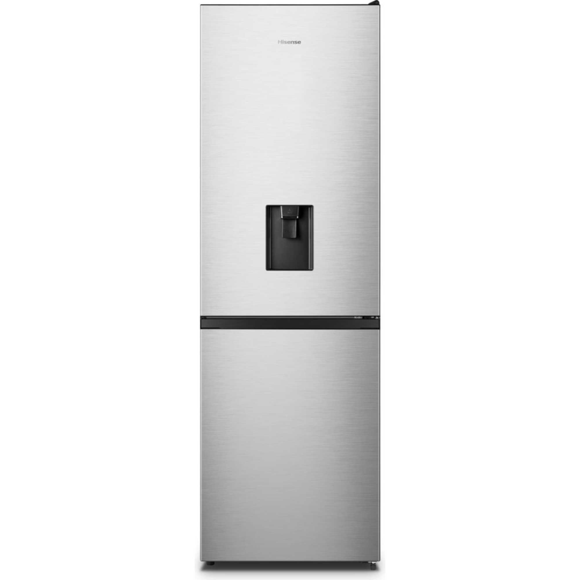 RB390N4WCE 304l Total No Frost Fridge Freezer