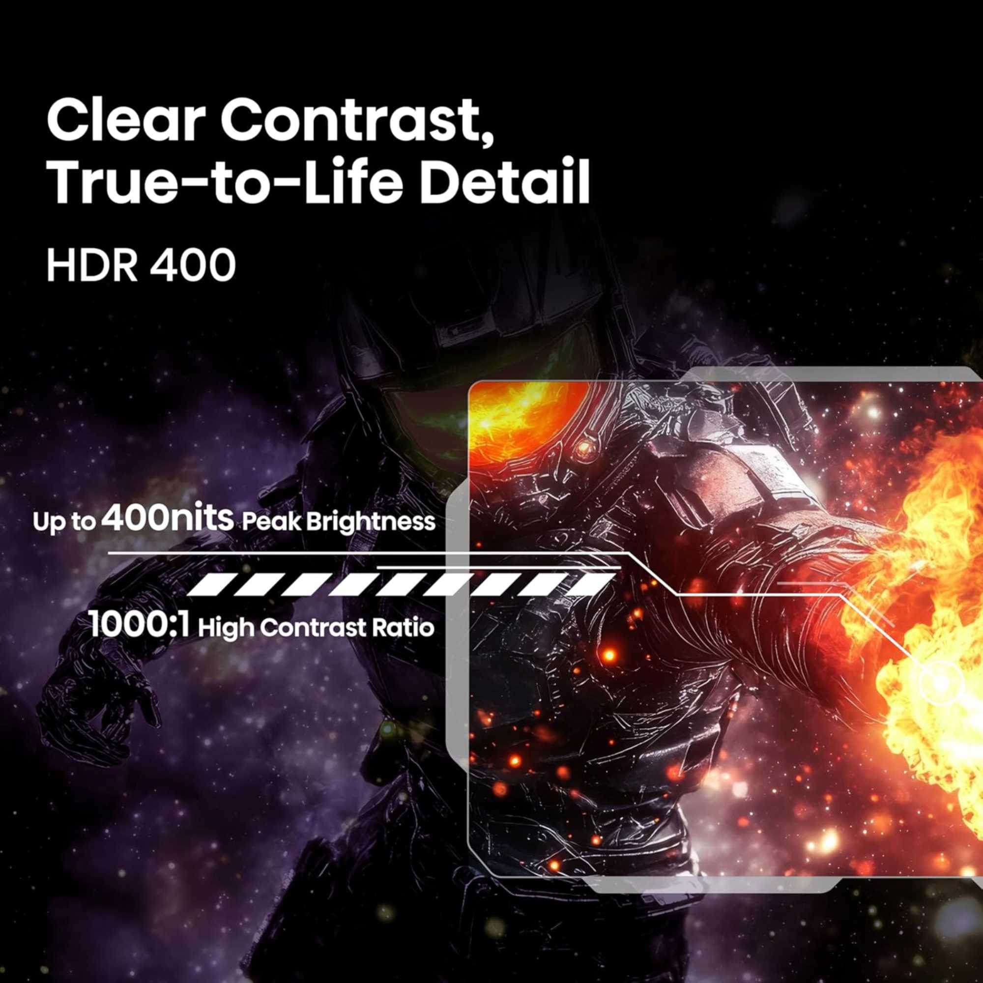 34" LCD 240Hz 1ms AMD FREESYNC WQHD Gaming Monitor - 34G6QUK