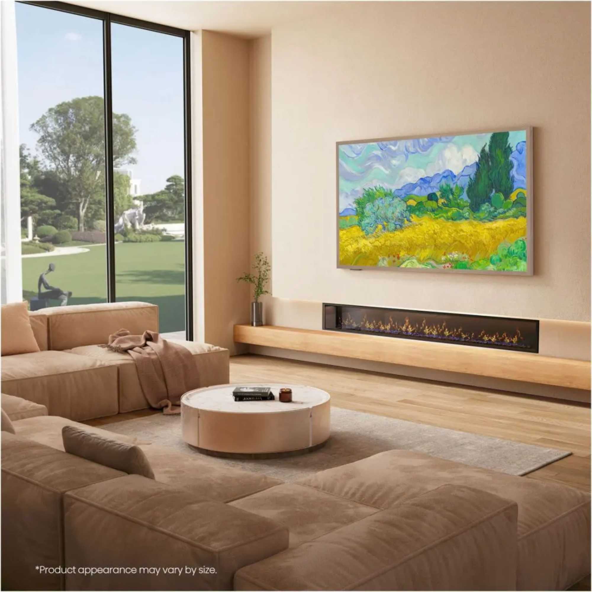S7S 65" 4K HDR Smart VIDAA OS TV with Freely - 65S7STUK