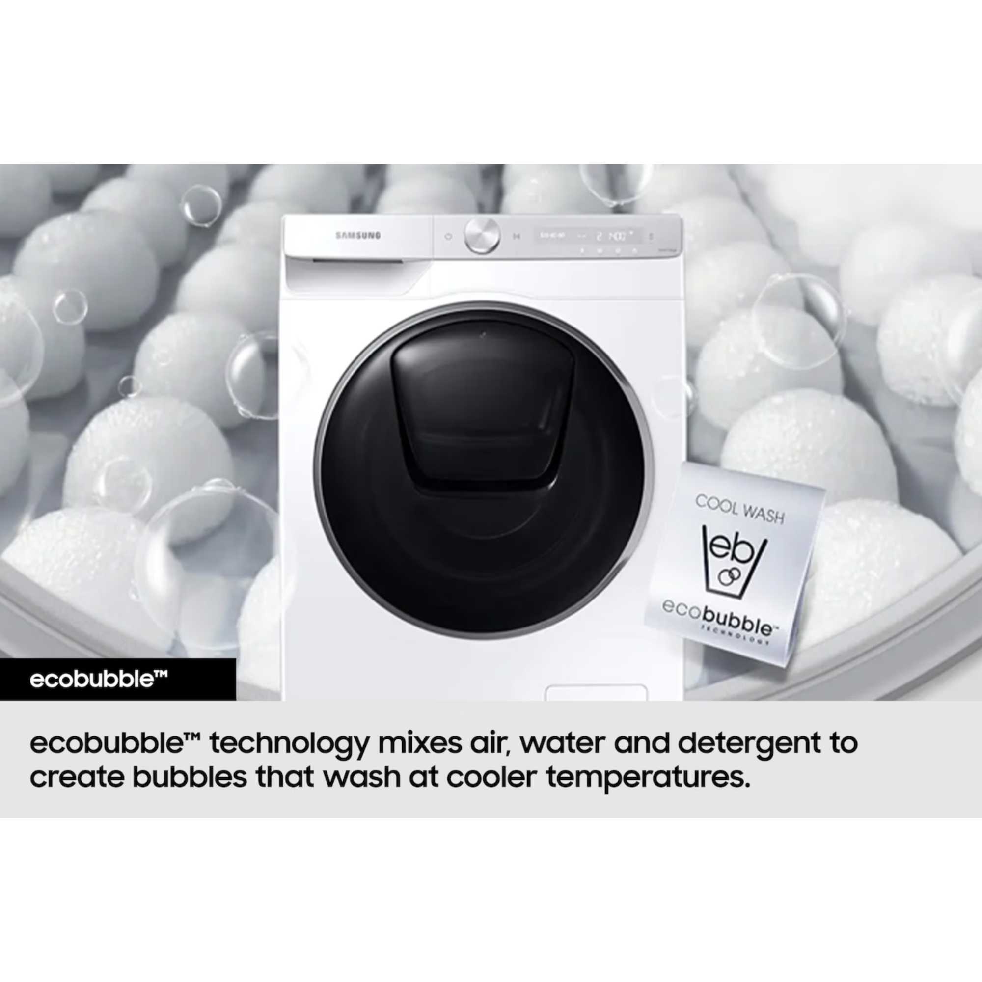 Series 5 10kg 1400rpm Washing Machine - WW10FG5U34AEEU