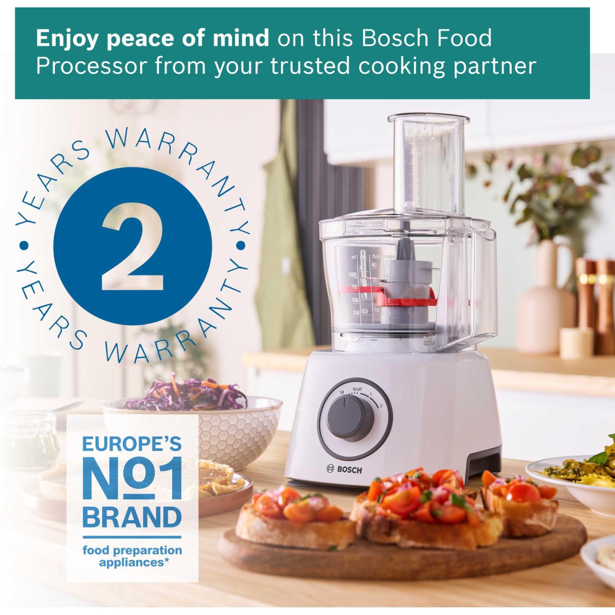 MCM3100WGB MultiTalent 3 Compact Food Processor