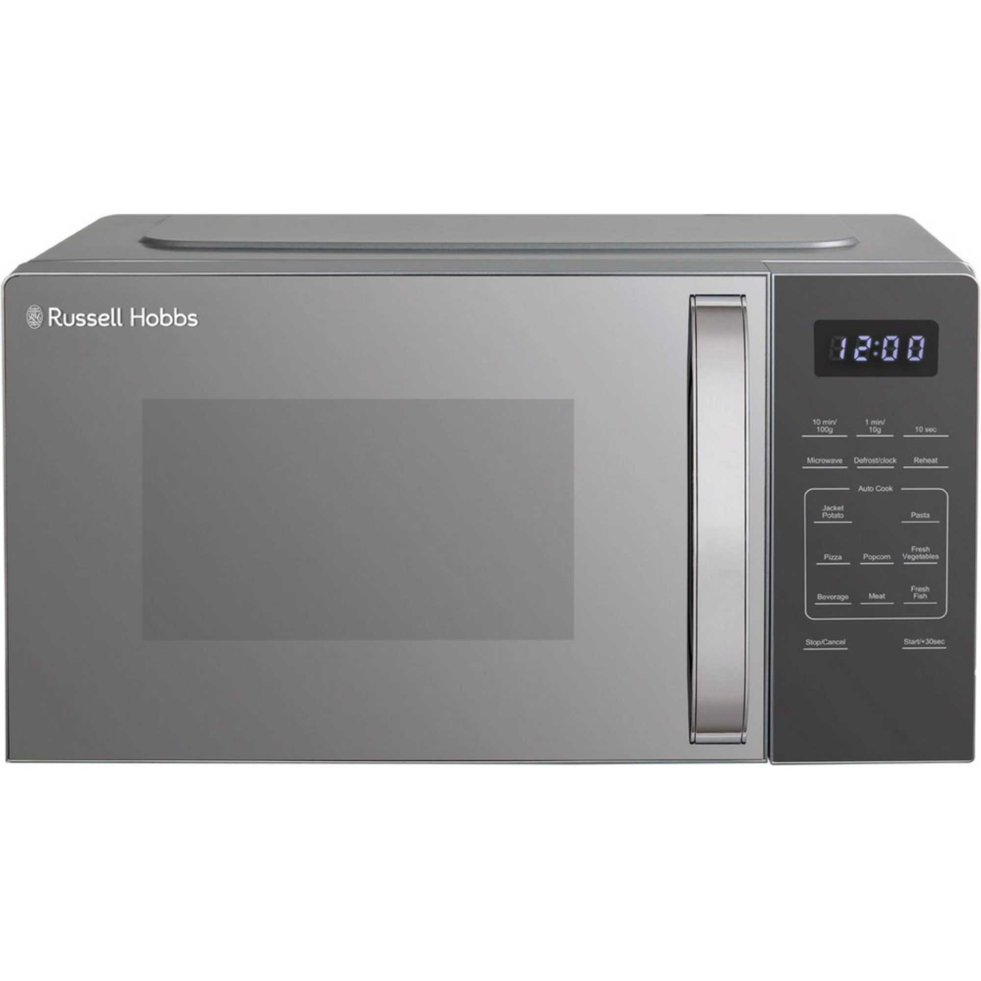 RHMT2045S 20 Litre Microwave - Silver