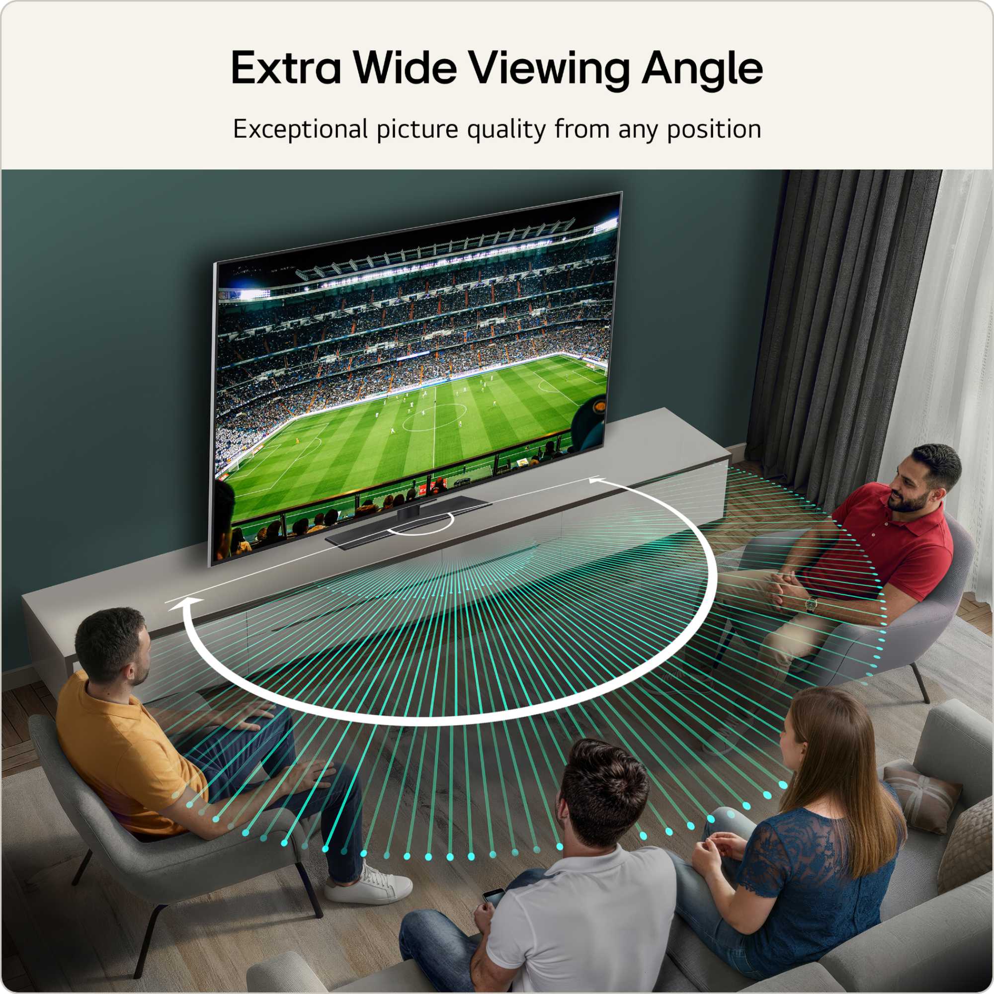Evo AI G66 55" 4K Ultra Hd OLED 120Hz Smart TV - OLED55G66LS