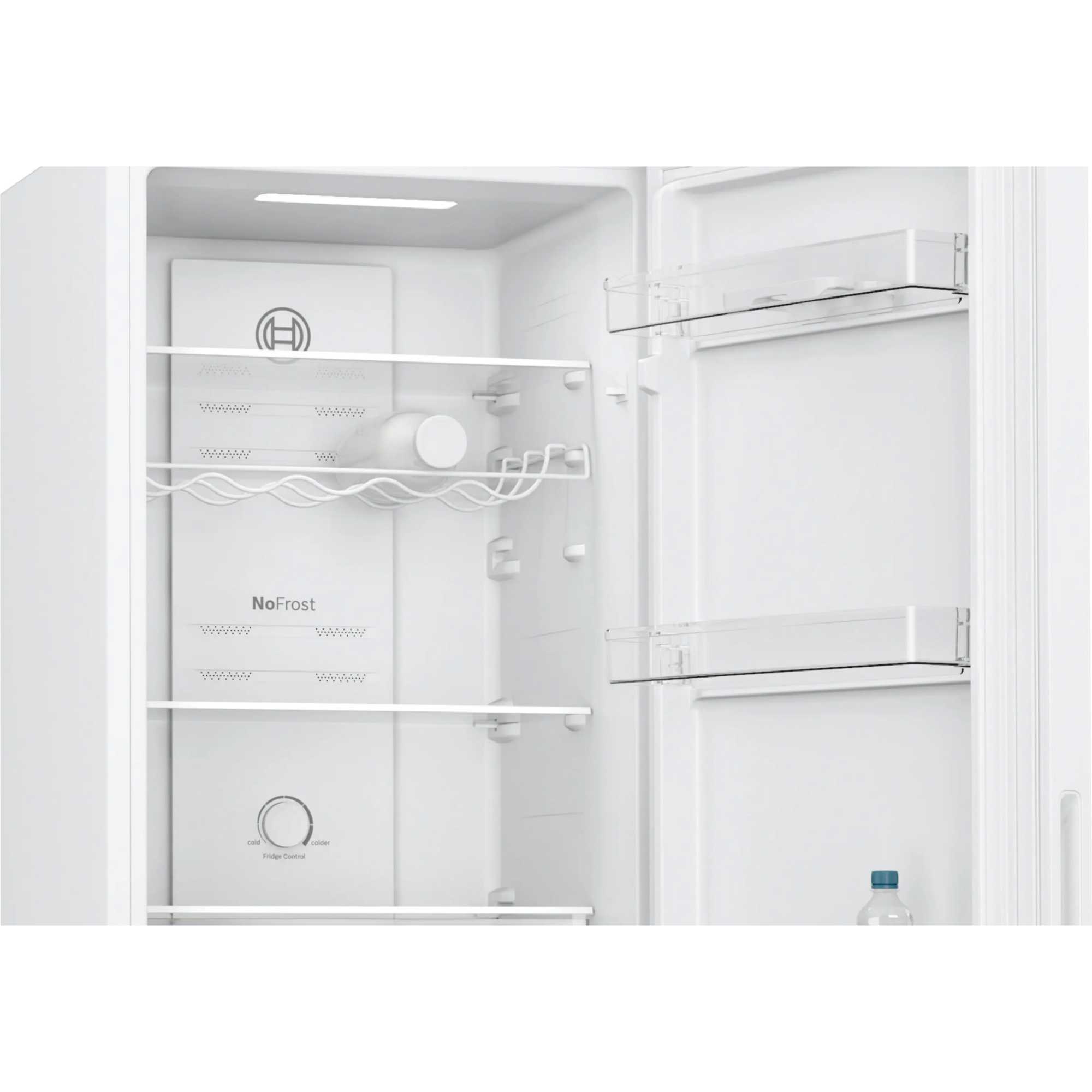 Series 2 Fridge Freezer 50/50 Total No Frost - White - KGN27NWEAG