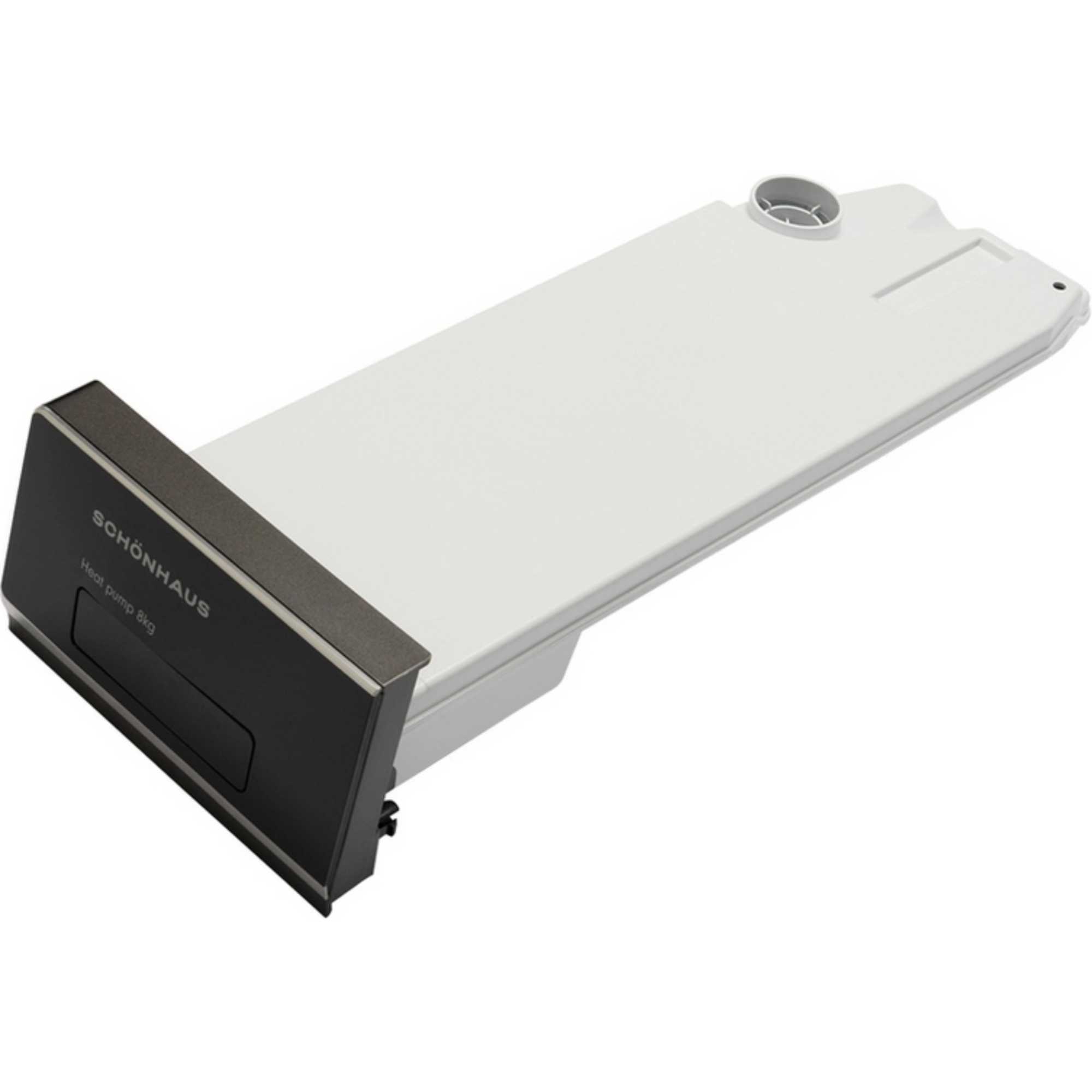 TDSHF018A3G 8kg Heat Pump Tumble Dryer - Graphite