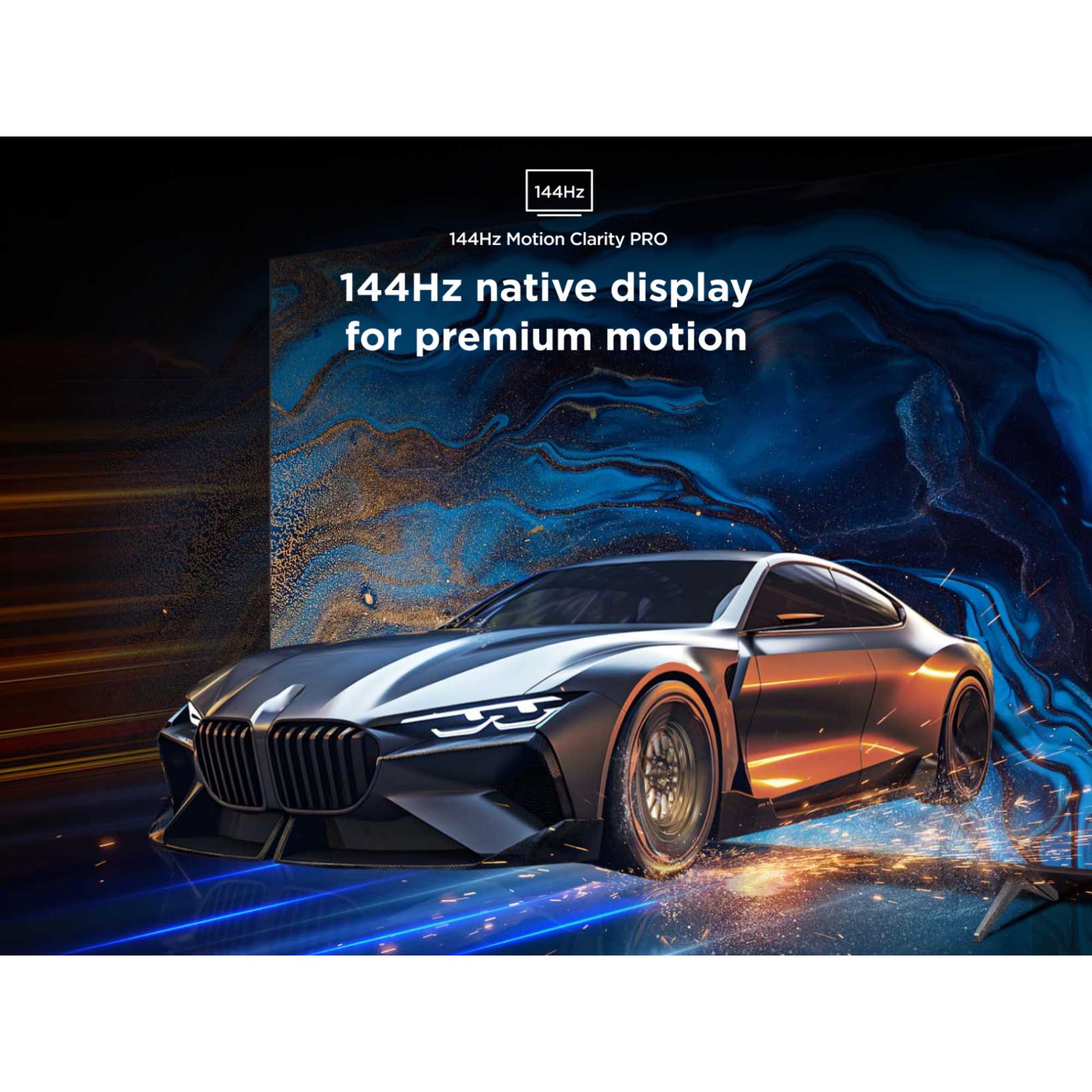 Q6C 75" 4K Ultra HD QD-Mini LED Google TV 75Q6CUK