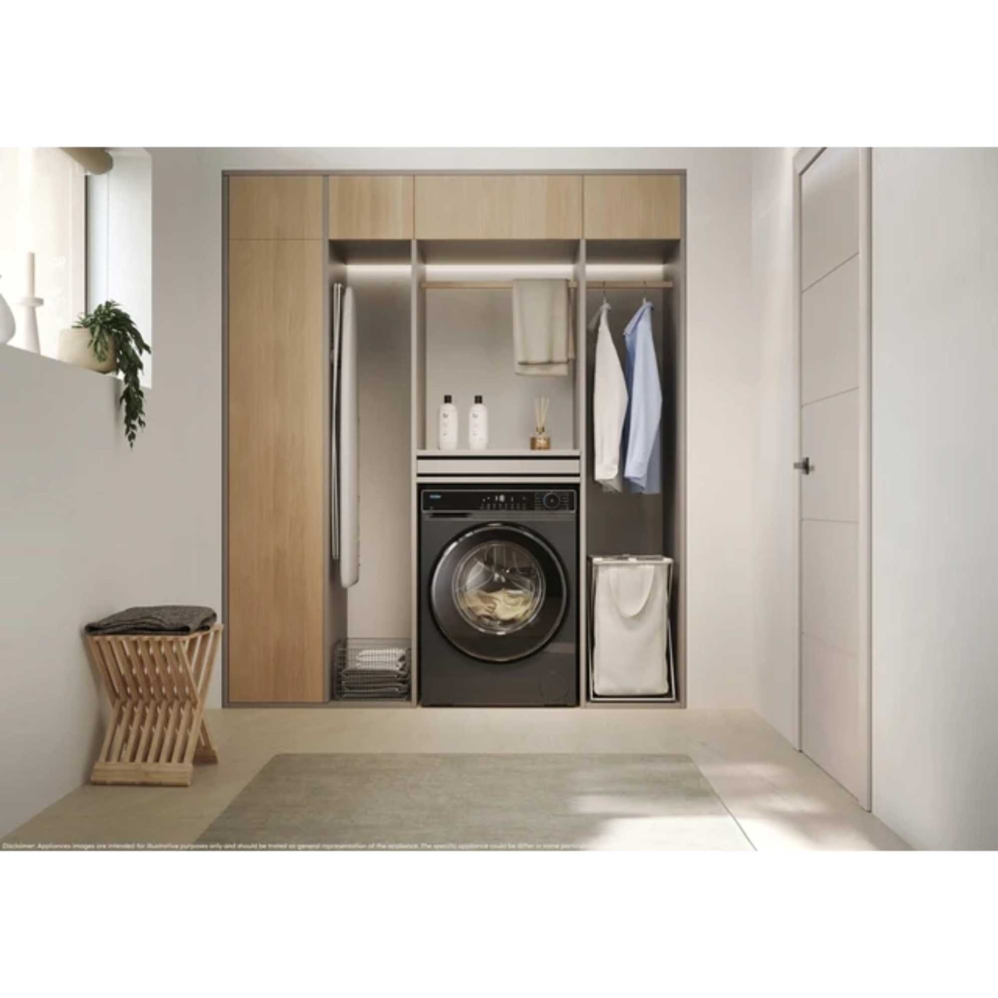 X5 10kg 1400rpm Washing Machine - HW100-BP1435 7GU1