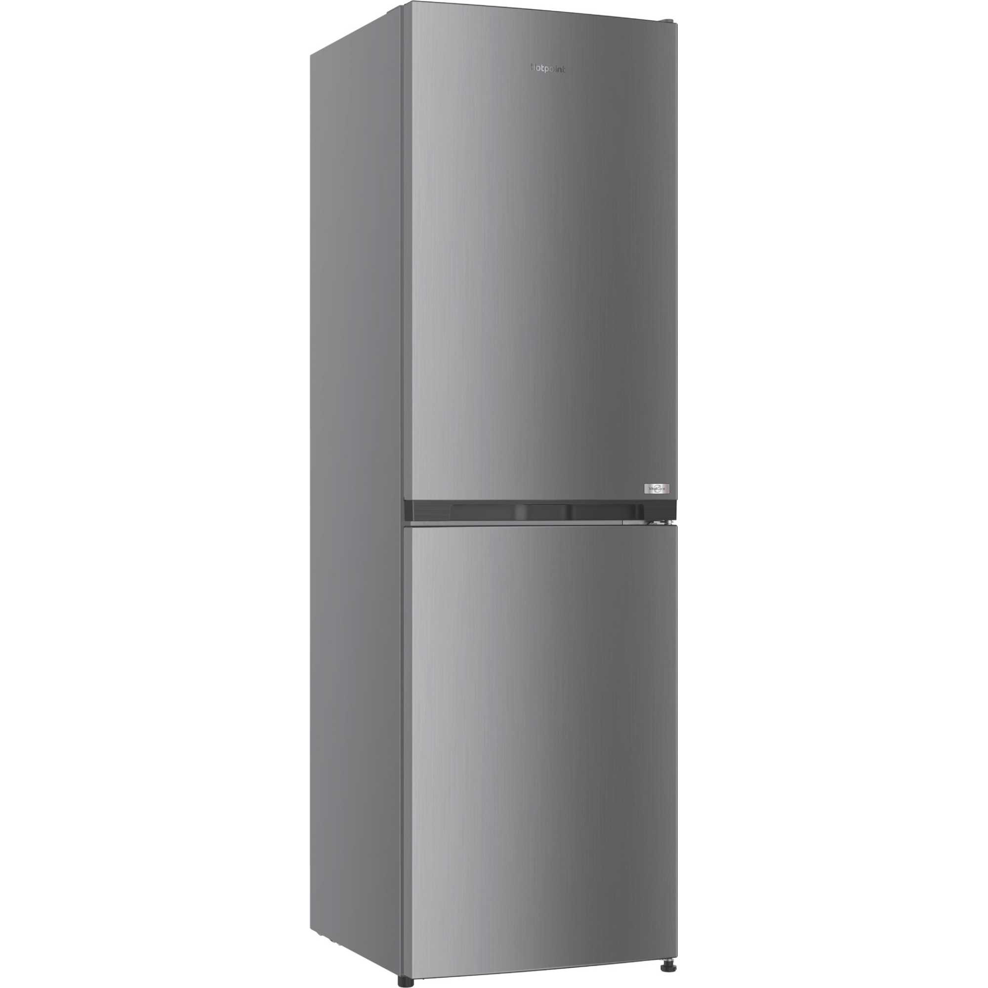 Fridge Freezer 50/50 Total No Frost - Brushed Steel - HPKF3241XP4UK