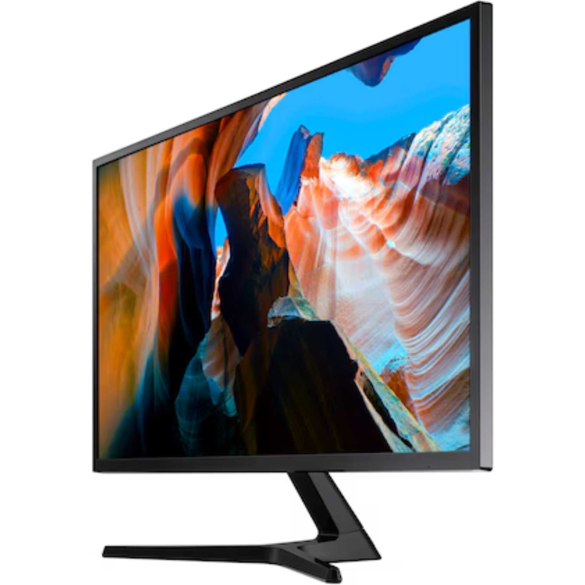 LU32J590UQPXXU 32" Ultra HD Monitor with AMD Freesync - UJ590