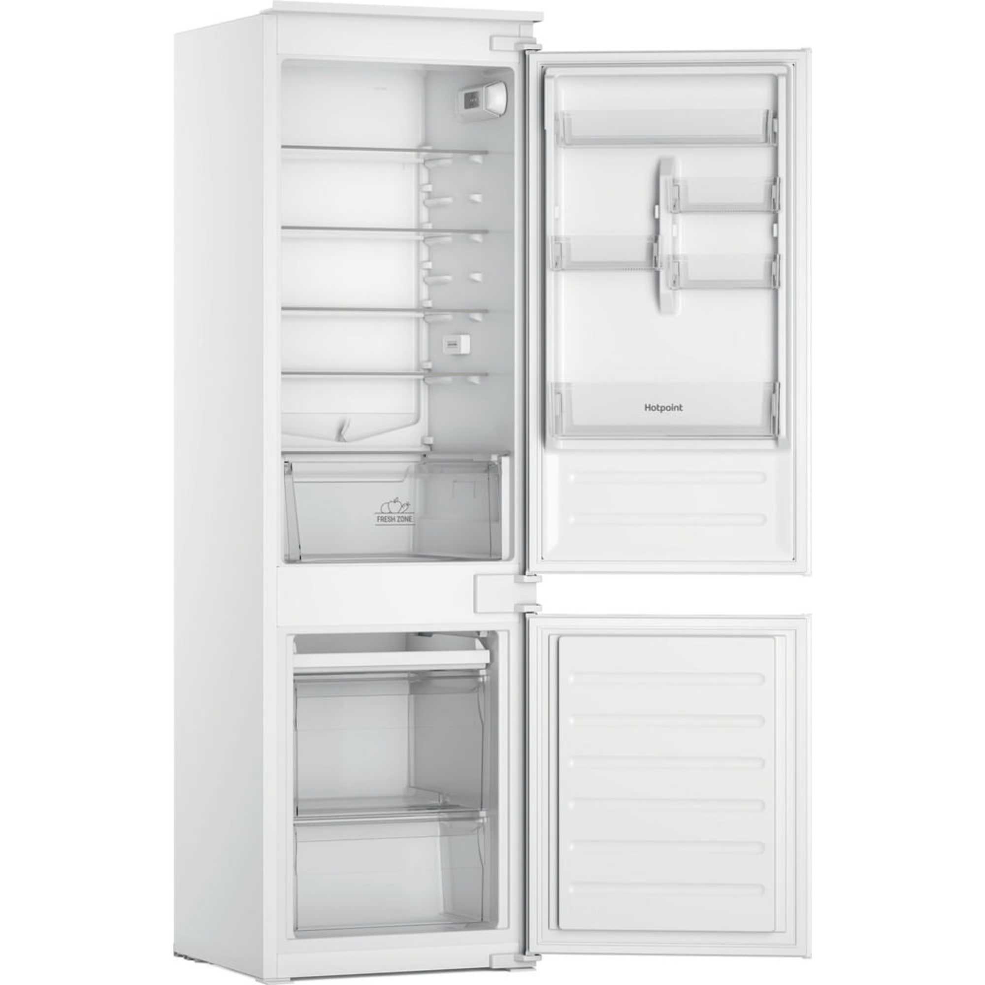 HTC18D011A1 268l Low Frost Integrated Fridge Freezer