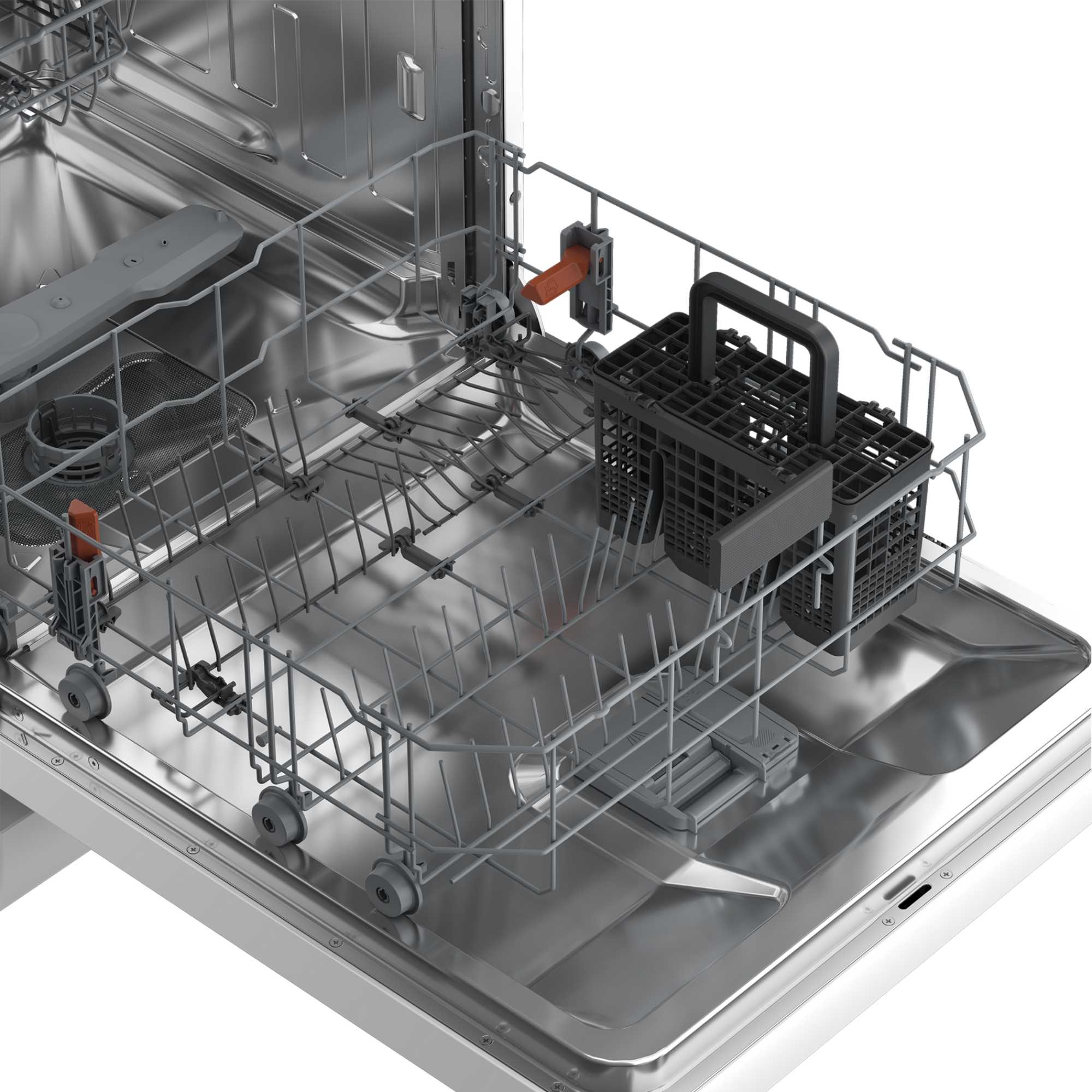 Freestanding Full-Fized Dishwasher - LDF53400W