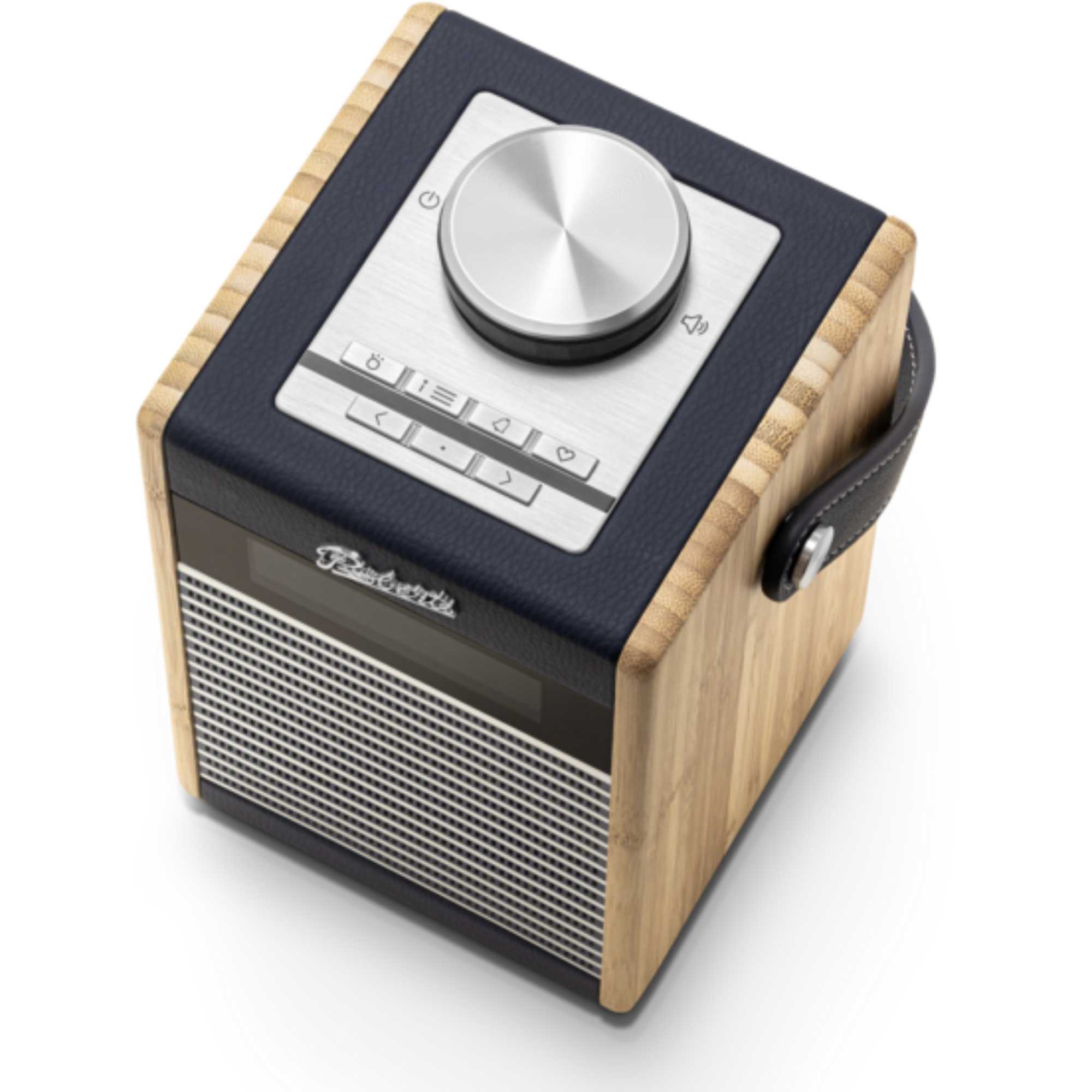Rambler Midi DAB+/FM Radio - Navy Blue