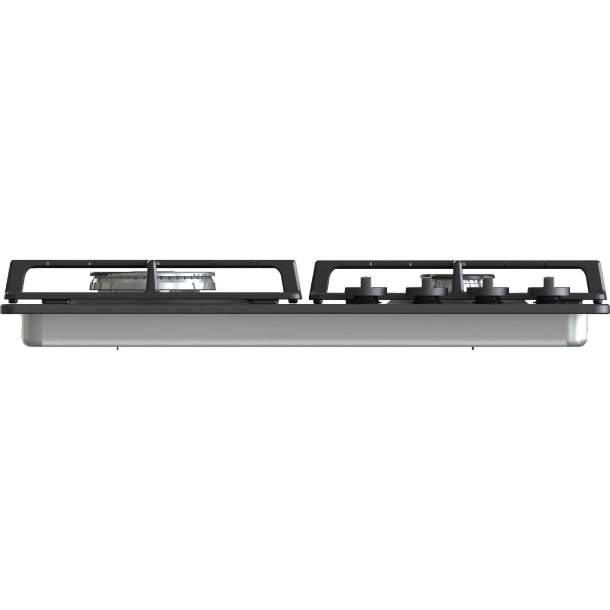 GM663BHF Hi2 60cm 4 Zone Gas Hob - Black