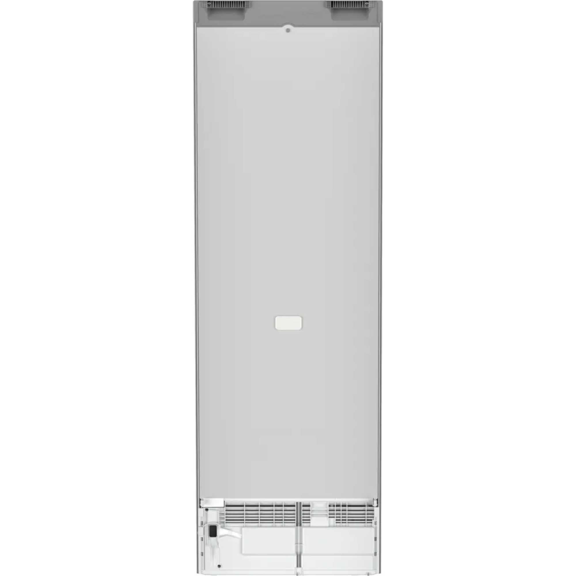 CNsfd 5203 Pure NoFrost 330l Fridge Freezer - SteelFinish