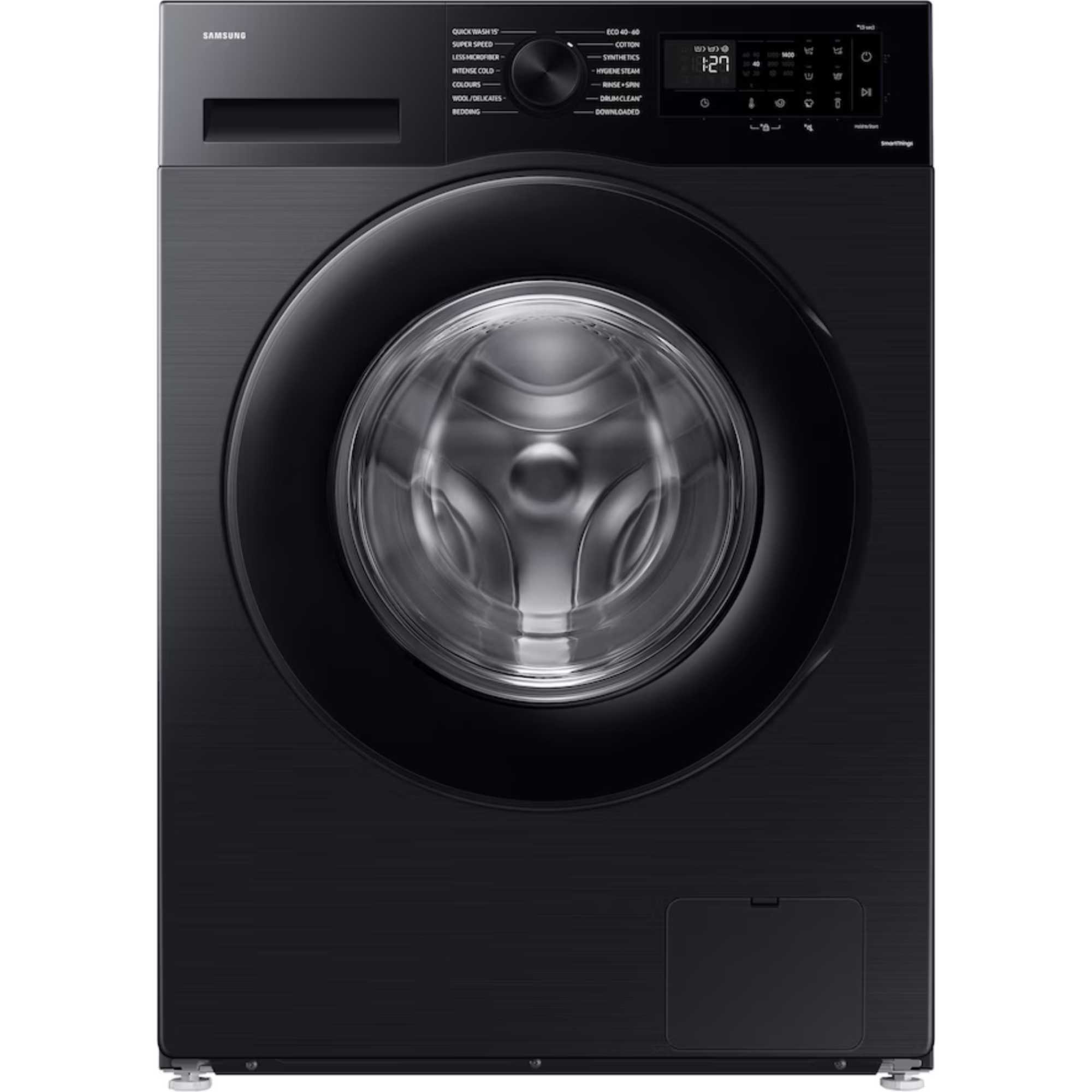 WW11DG5B25ABEU 11kg Washing Machine 1400rpm Spin Speed - Black