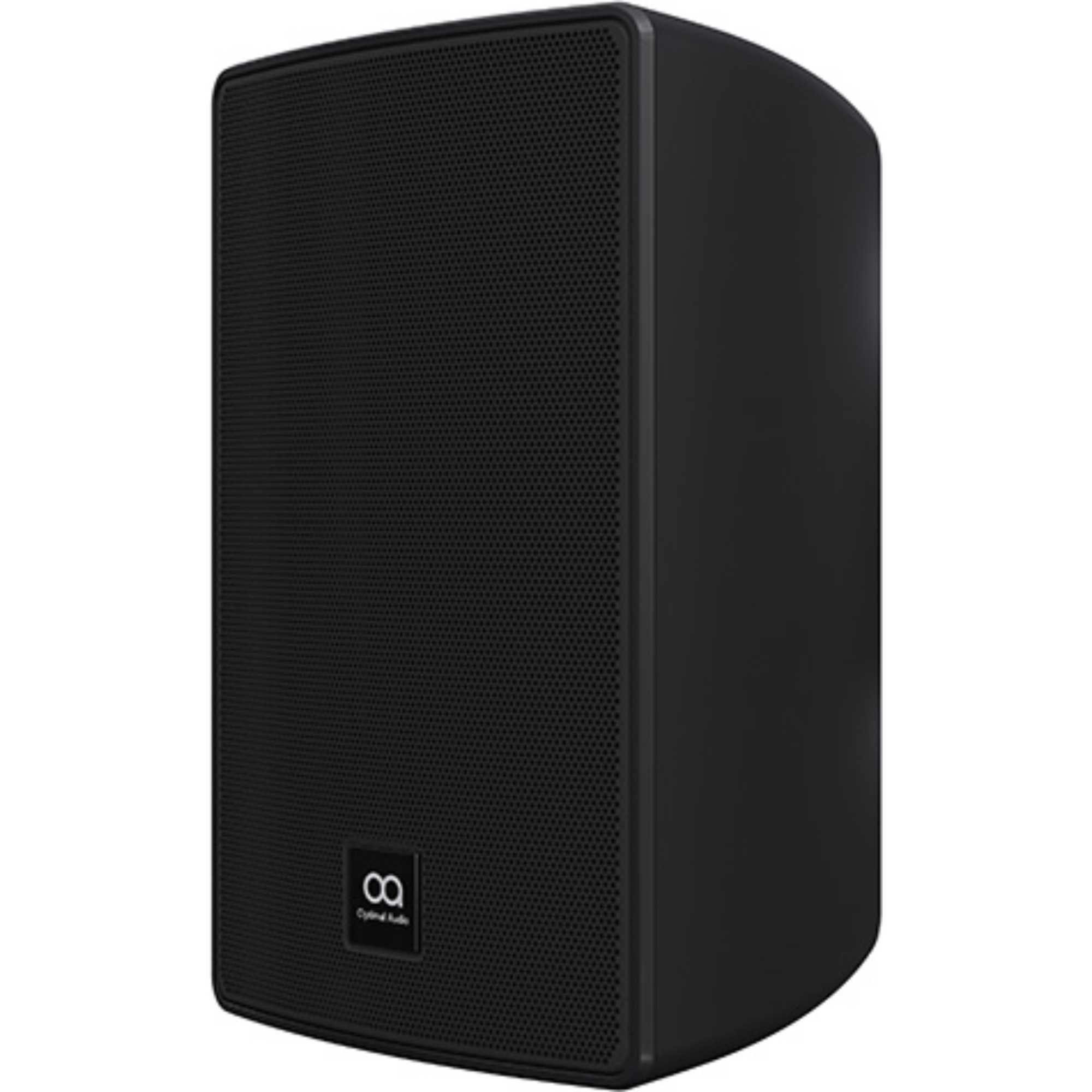 Cuboid 5 Two-Way Full Range Passive 5" Loudspeaker - Black