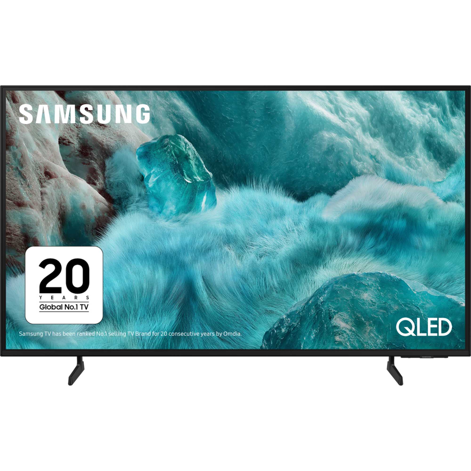 Q7F2 55" QLED 4K Vision AI Smart TV - QE55Q7F2