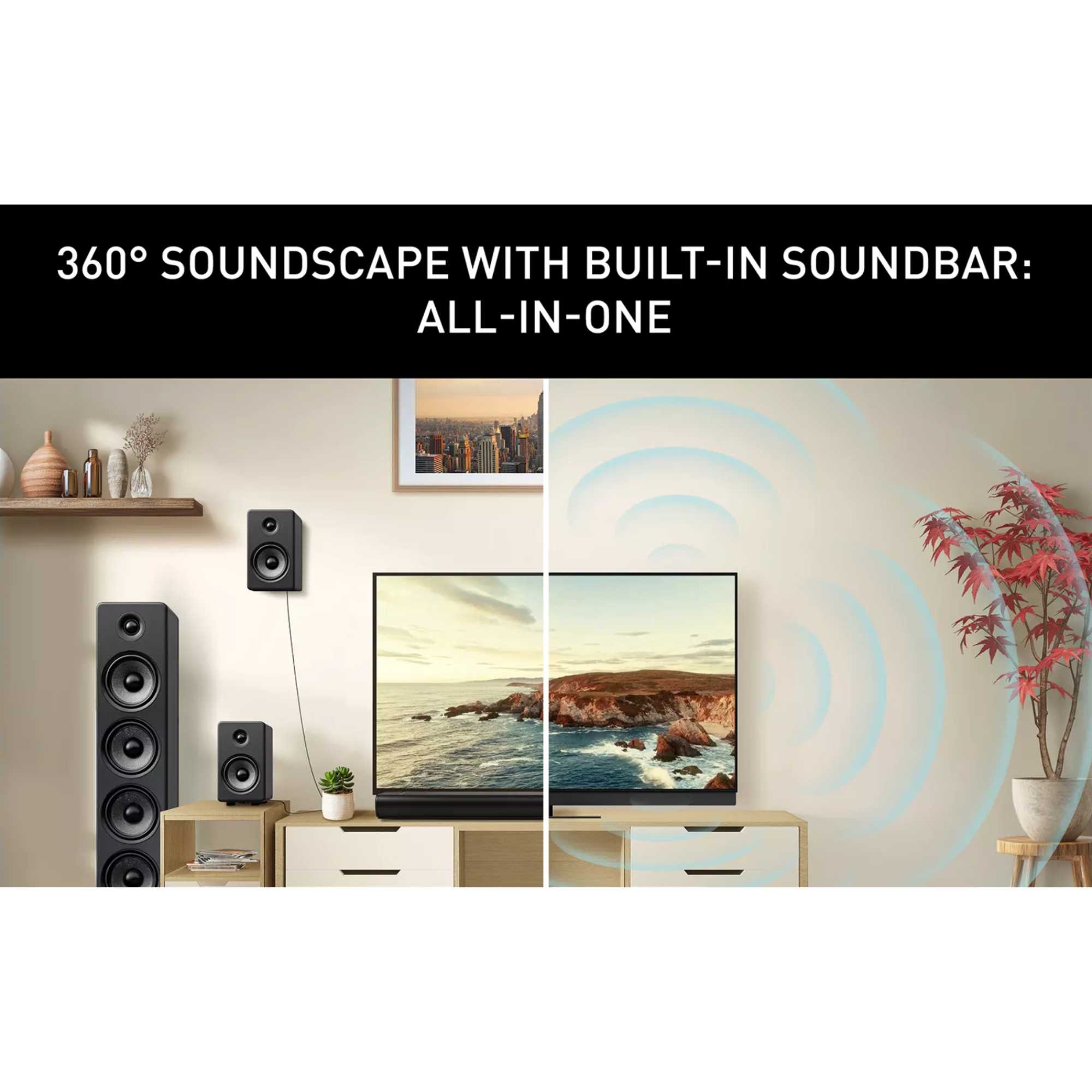 Z95 Series 65" 4K Ultra HD OLED Freely Fire TV - TV-65Z95BEB