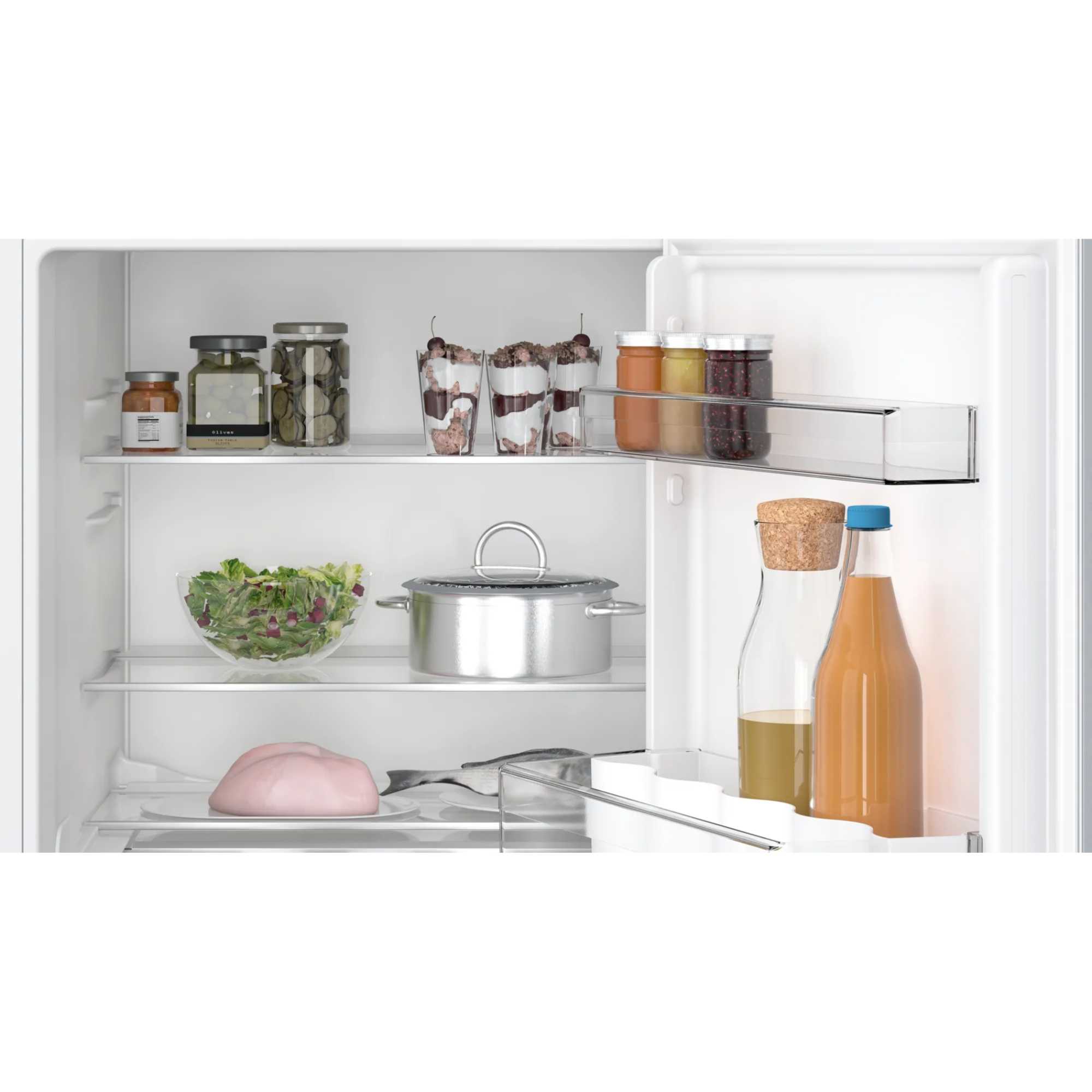 KUR21VFE0G Series 4 134l Built-In Larder Fridge