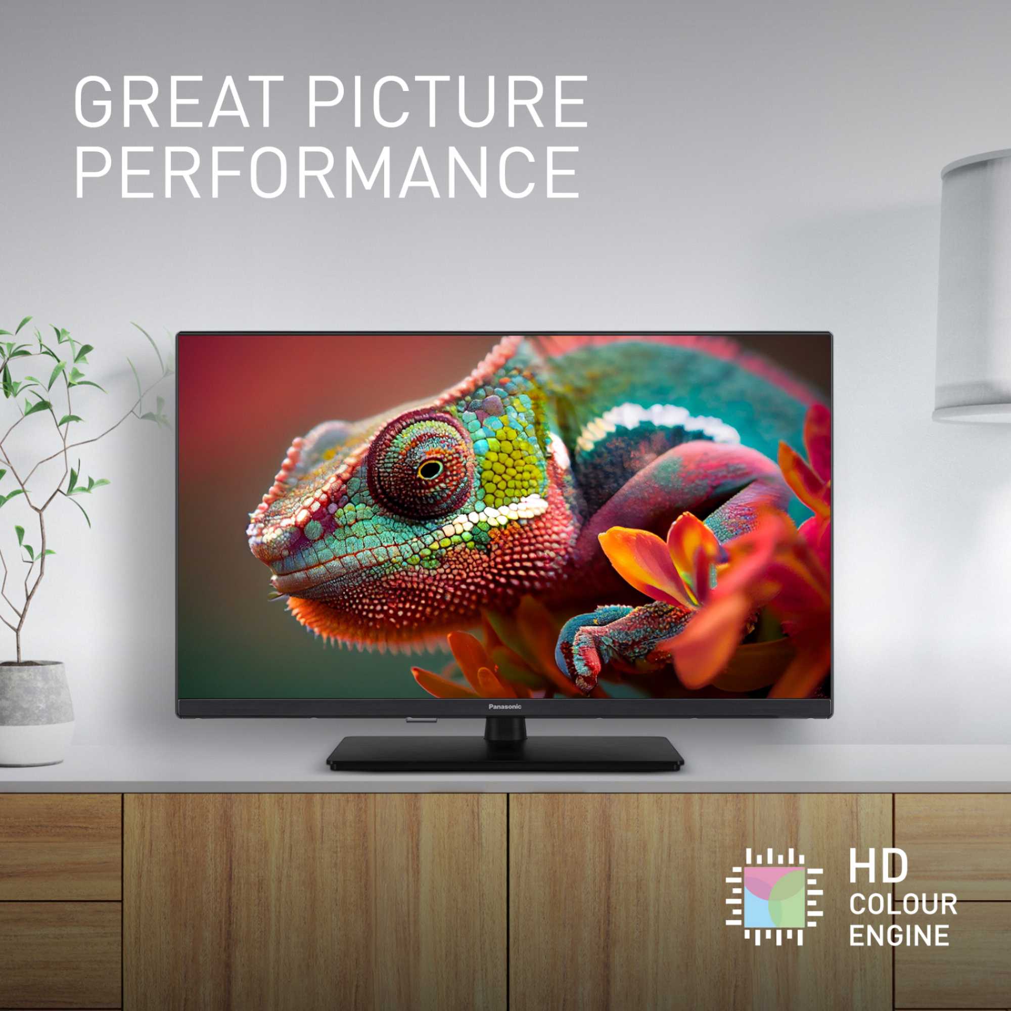 24" HD Ready LED Smart Fire TV - TV-24S50AEYC