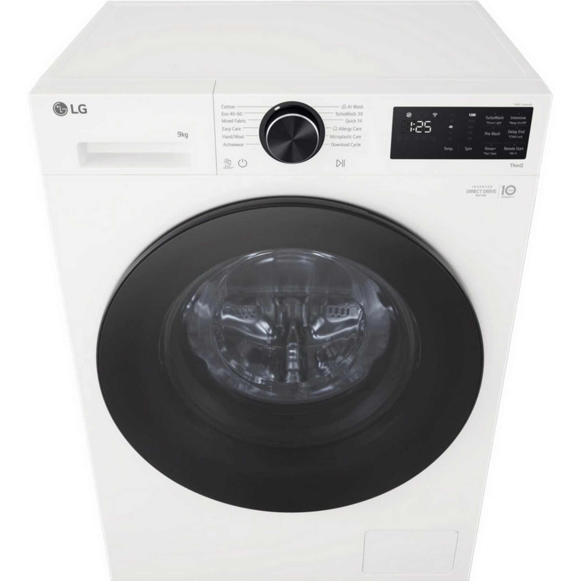 9kg 1400rpm Washing Machine - F2X50S9TWB