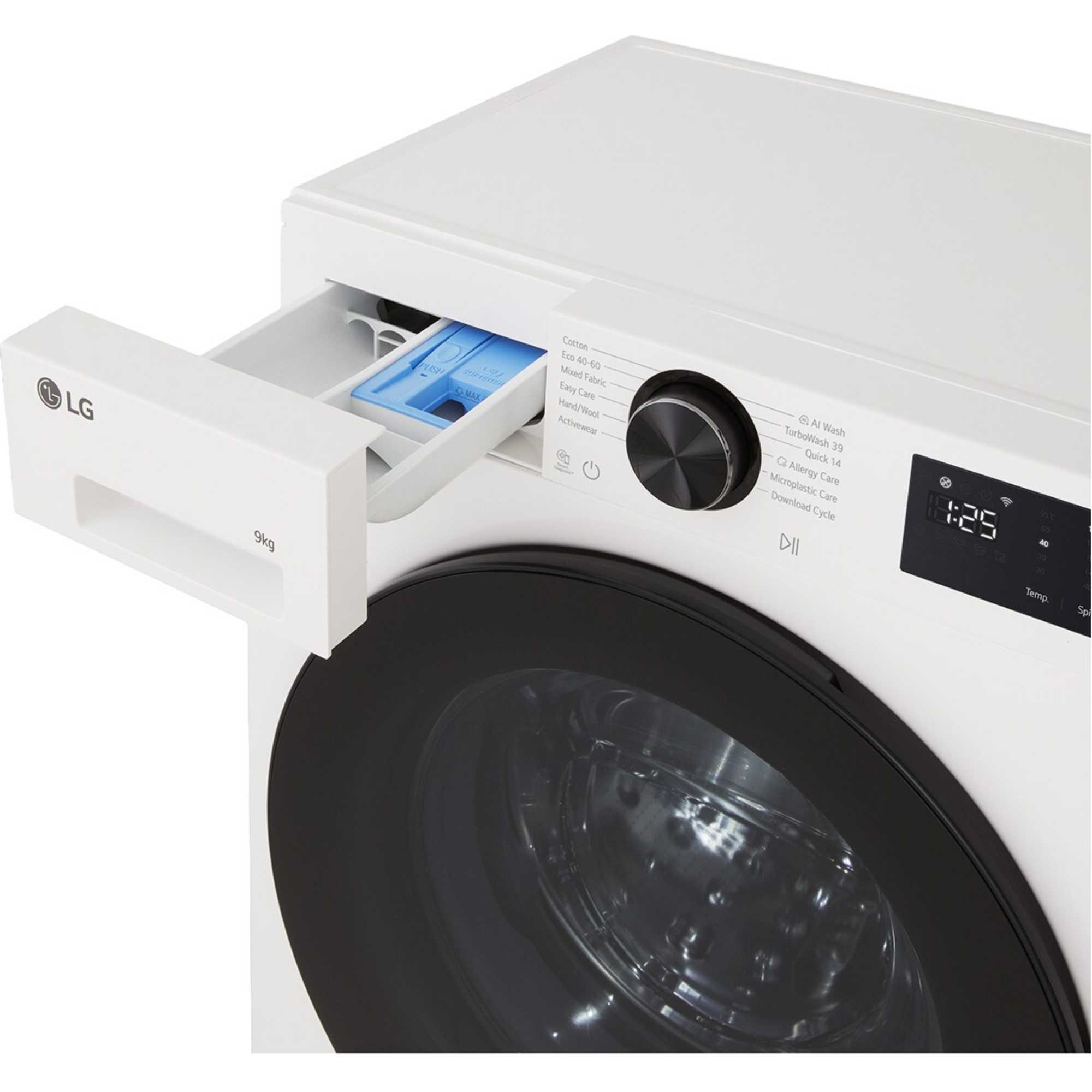 Series 3 Counter-Depth MAX 9kg 1200rpm Washing Machine - F2X50S9TWB