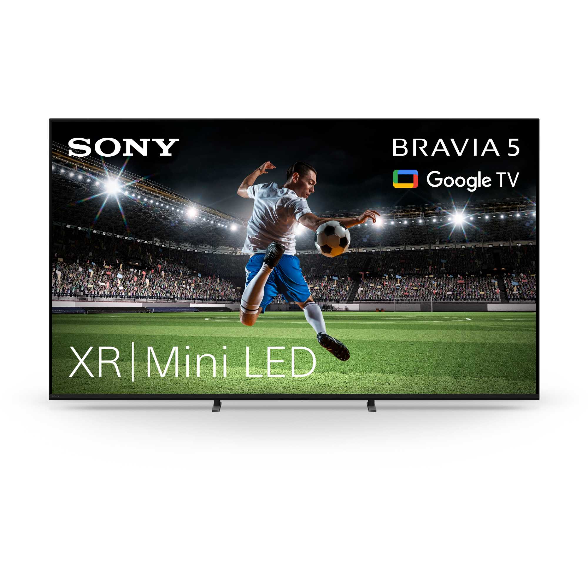 BRAVIA 5 55" 4K XR Mini LED Smart Google TV - K55XR55B