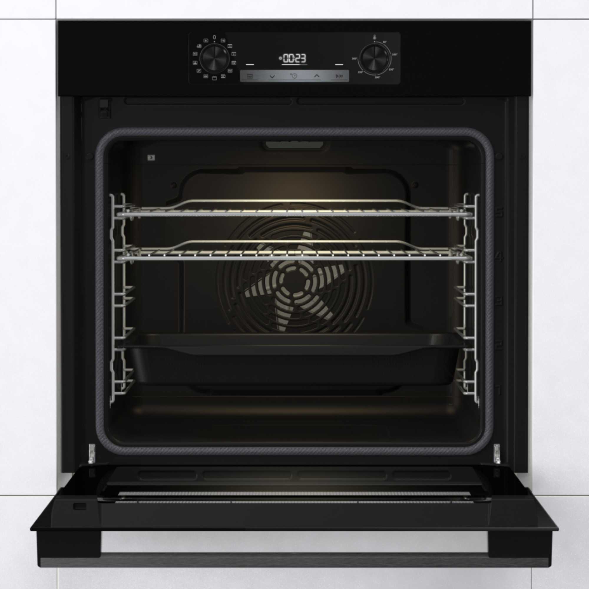 BSA65222PBUK Built-in Oven - EvenBake & Pyrolytic Self-Clean