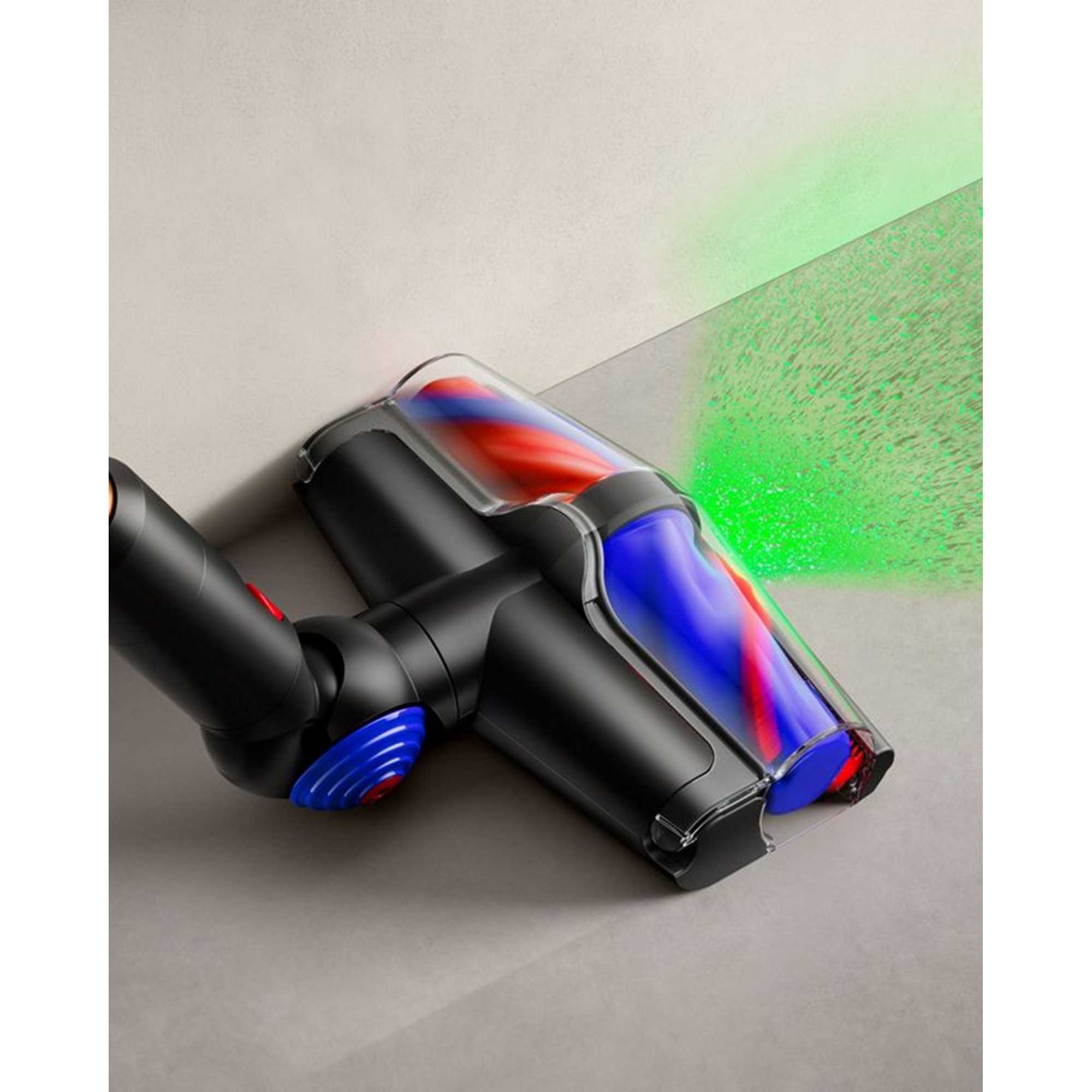 V16 Piston Animal Cordless Vacuum, Black/Copper