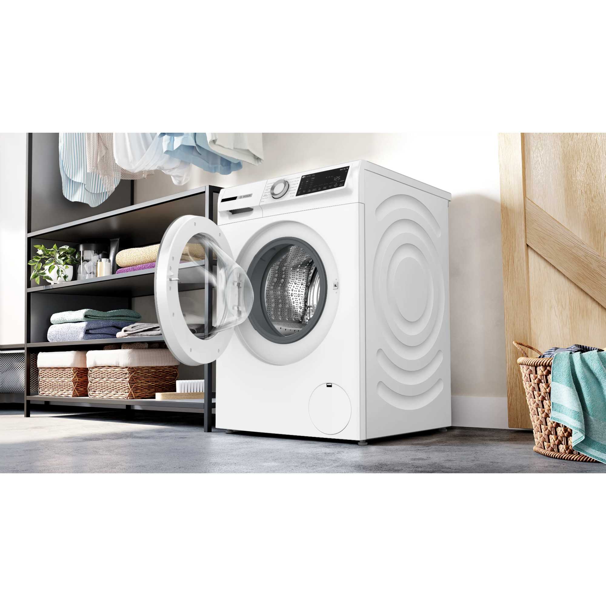 Series 6 10kg 1400rpm Washing Machine - WGJ25400GB