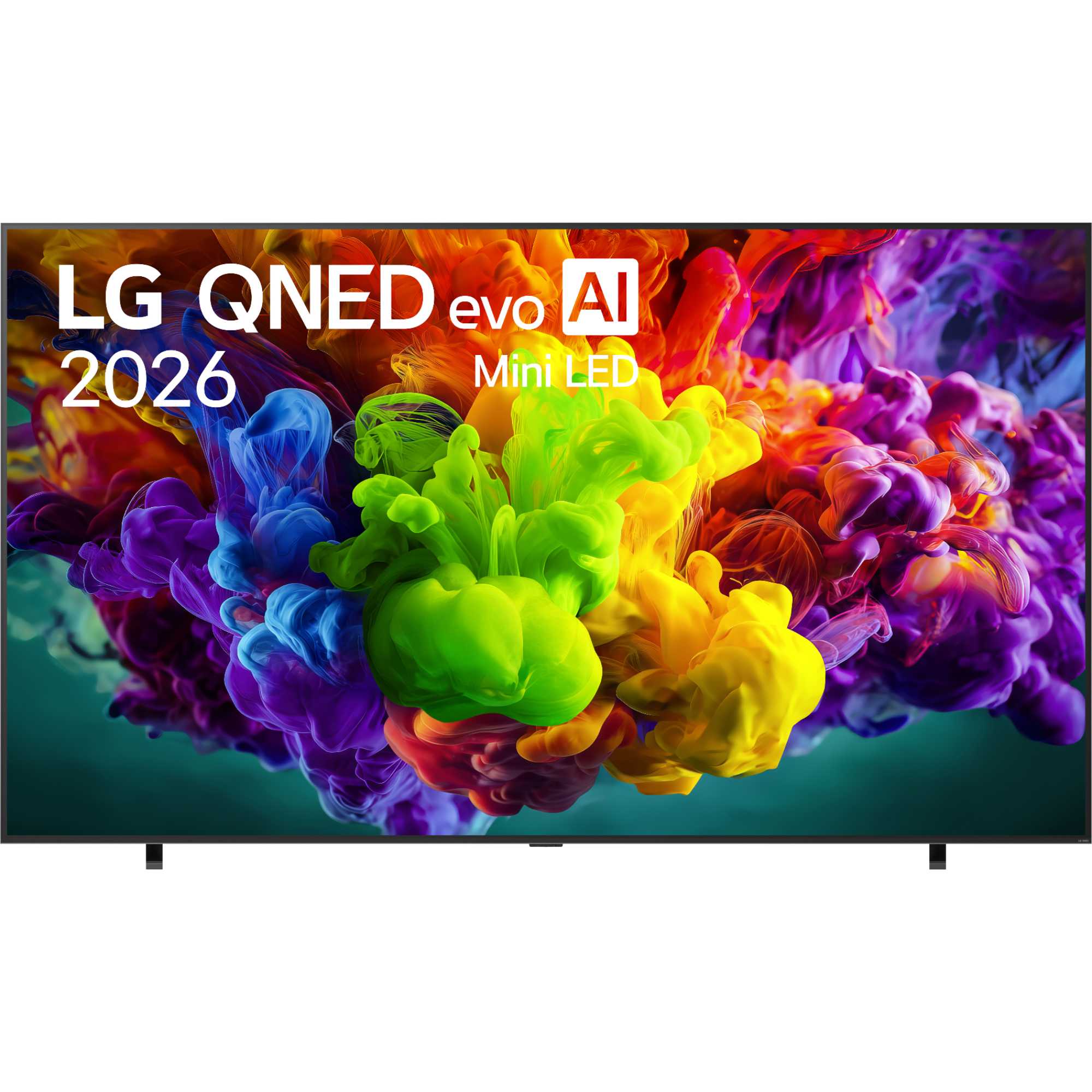 QNED93B6 115" 4K Ultra HD HDR Smart TV - 115QNED93B6