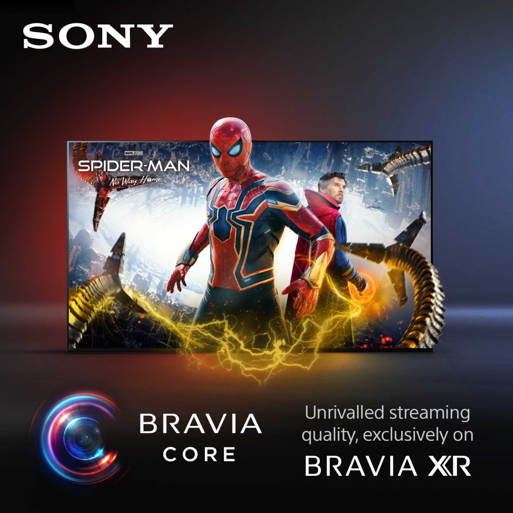 BRAVIA XR42A90KU 42" 4k HDR OLED Smart TV