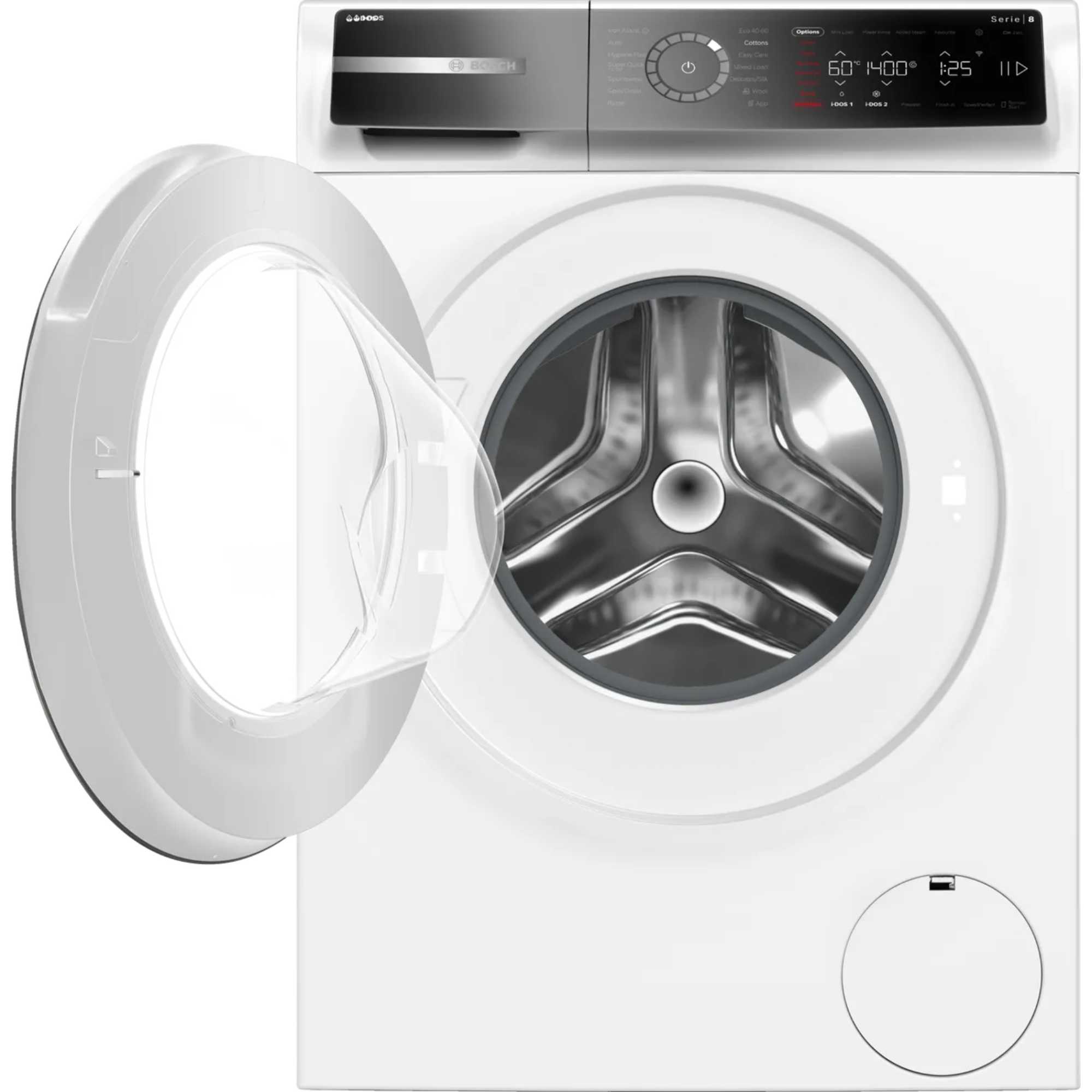 Series 8 11kg 1400rpm Washing Machine - WGB264A1GB