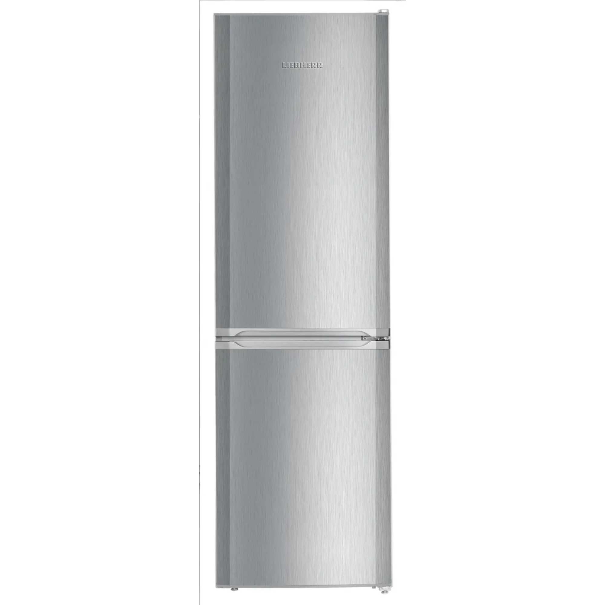 CUELE3331 296L SmartFrost Fridge Freezer - Silver