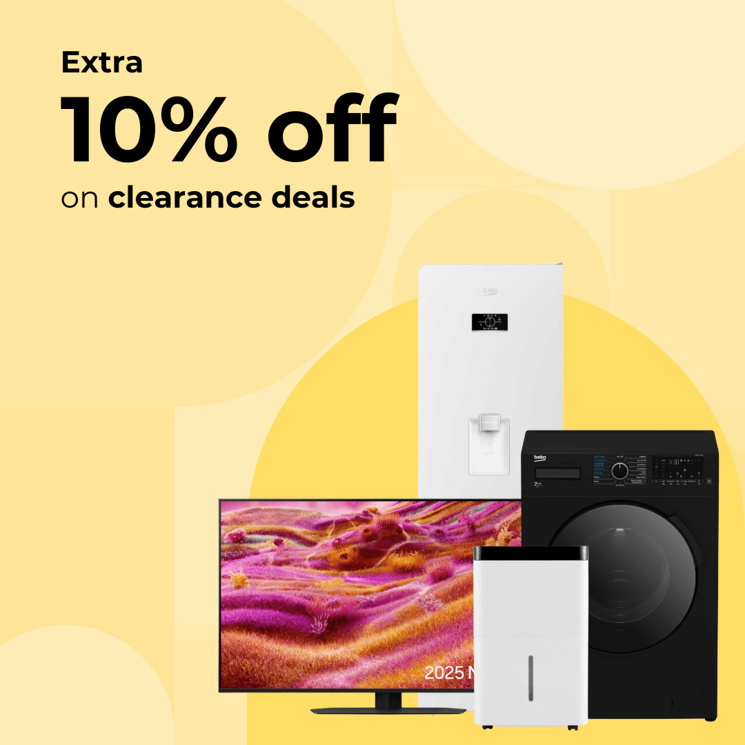 Clearance 10% off