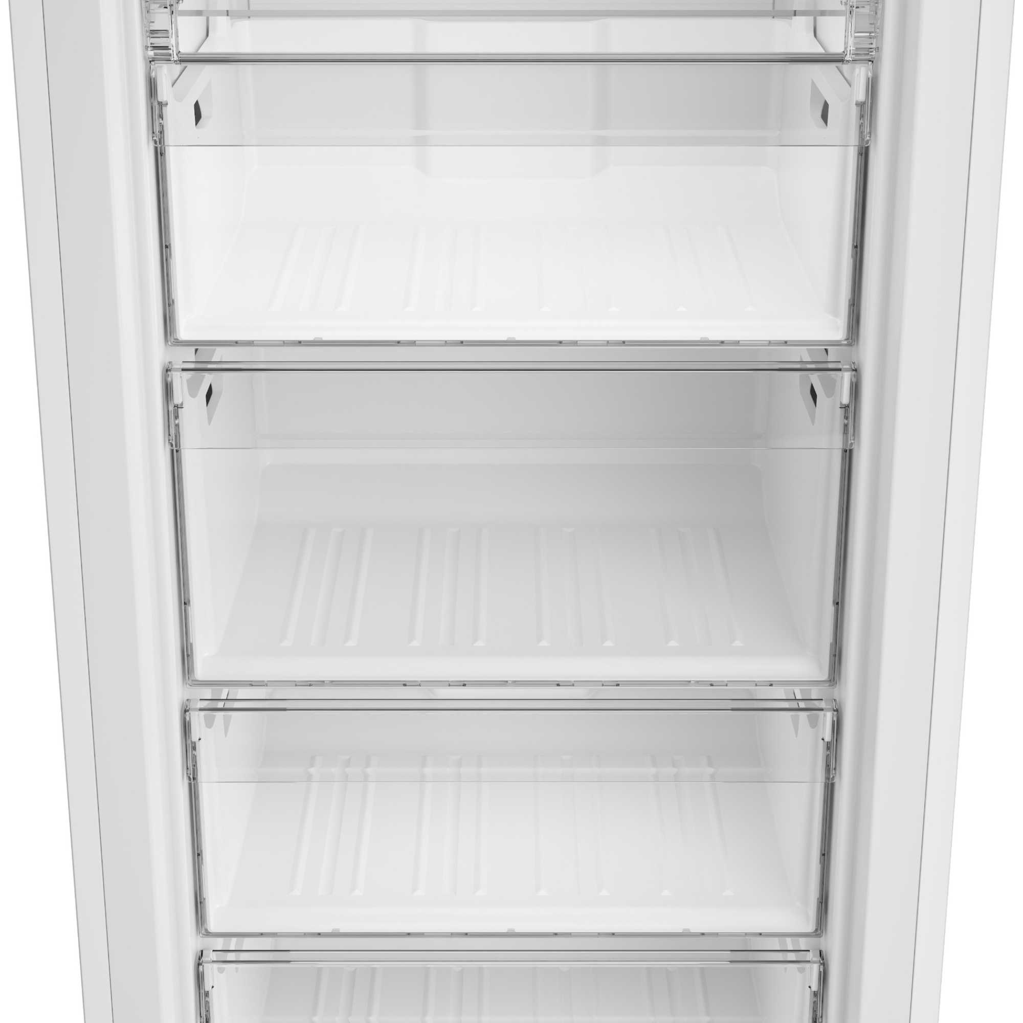 MFINF 1292 W4UK 256L No Frost Tall Freezer - White