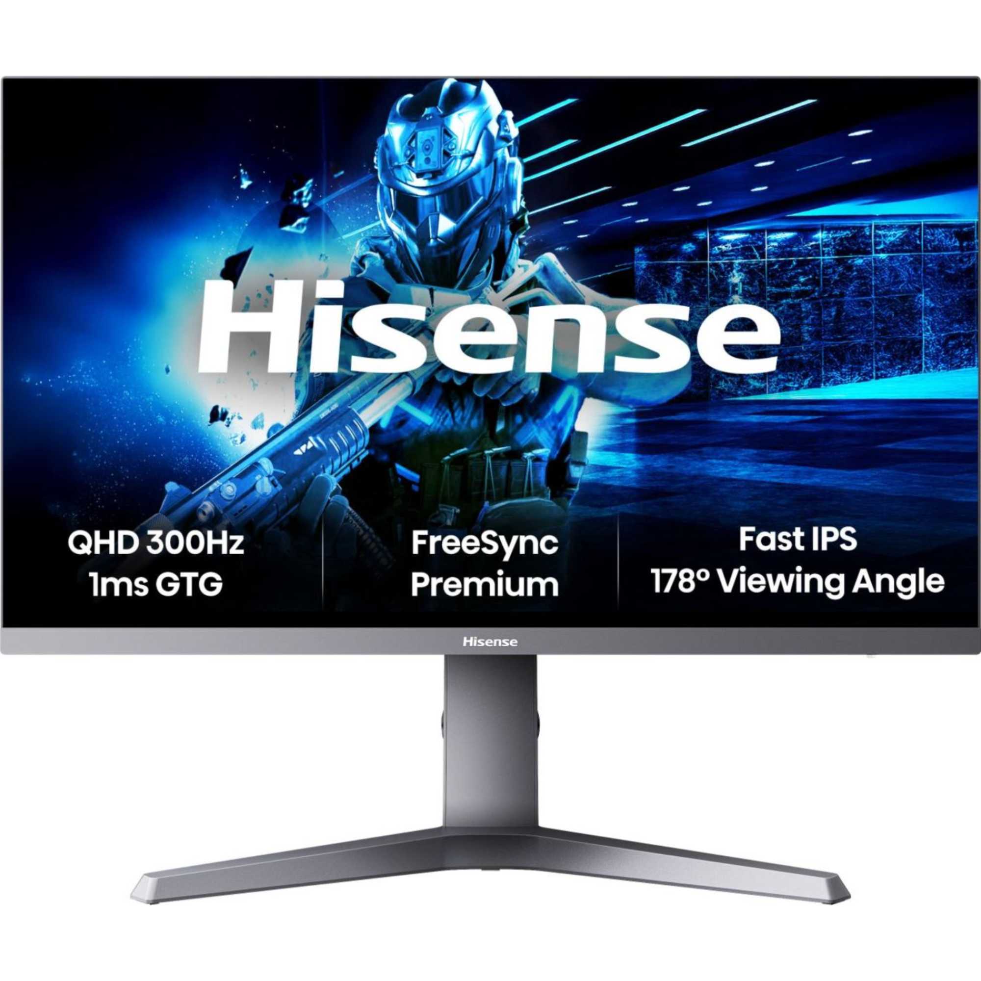 27" IPS 300Hz 1ms FreeSync Gaming Monitor - 27G6QUK