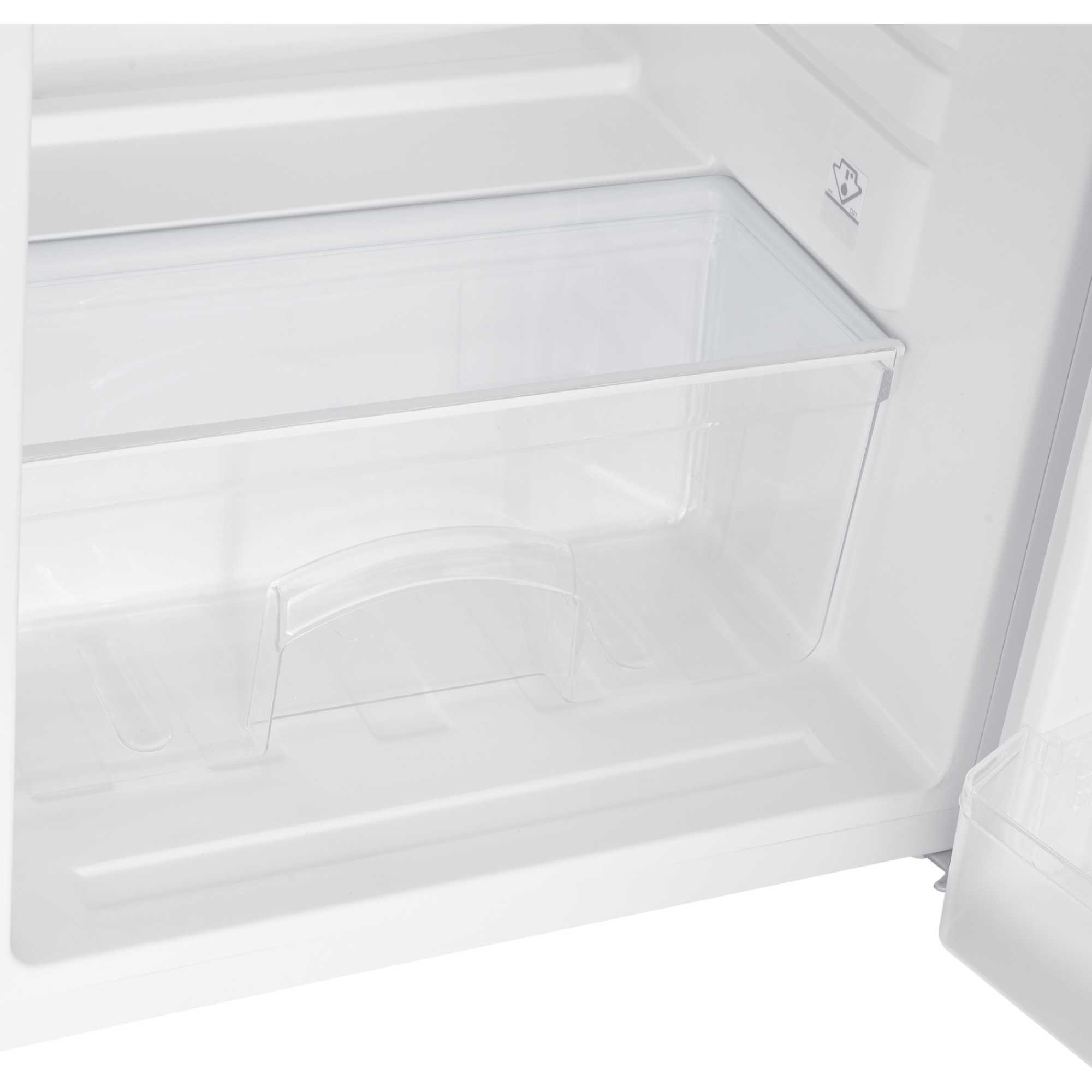 ALD5502W 127l Undercounter Larder Fridge - White