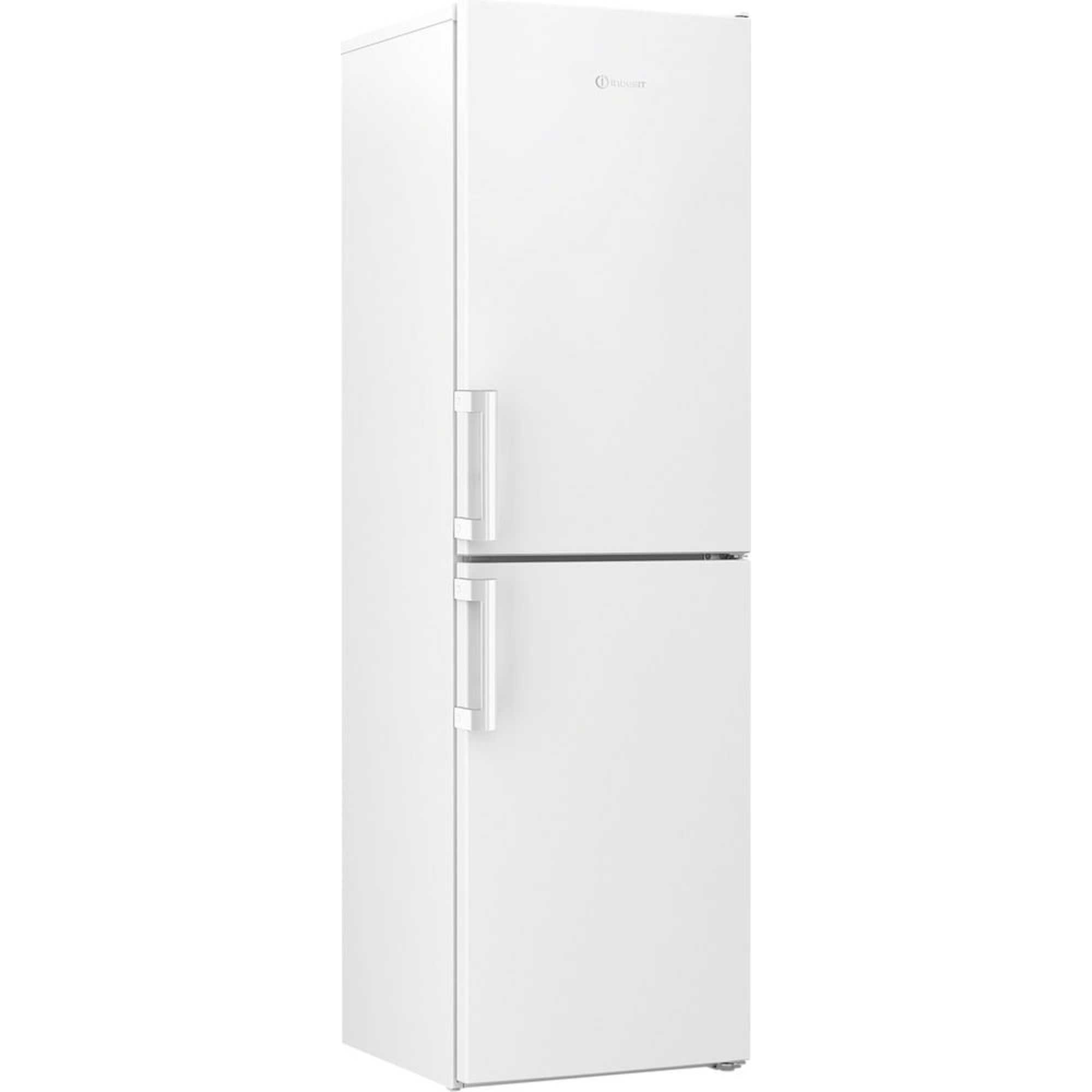 IKNH 1261 W4UK 50/50 No Frost Fridge Freezer - White