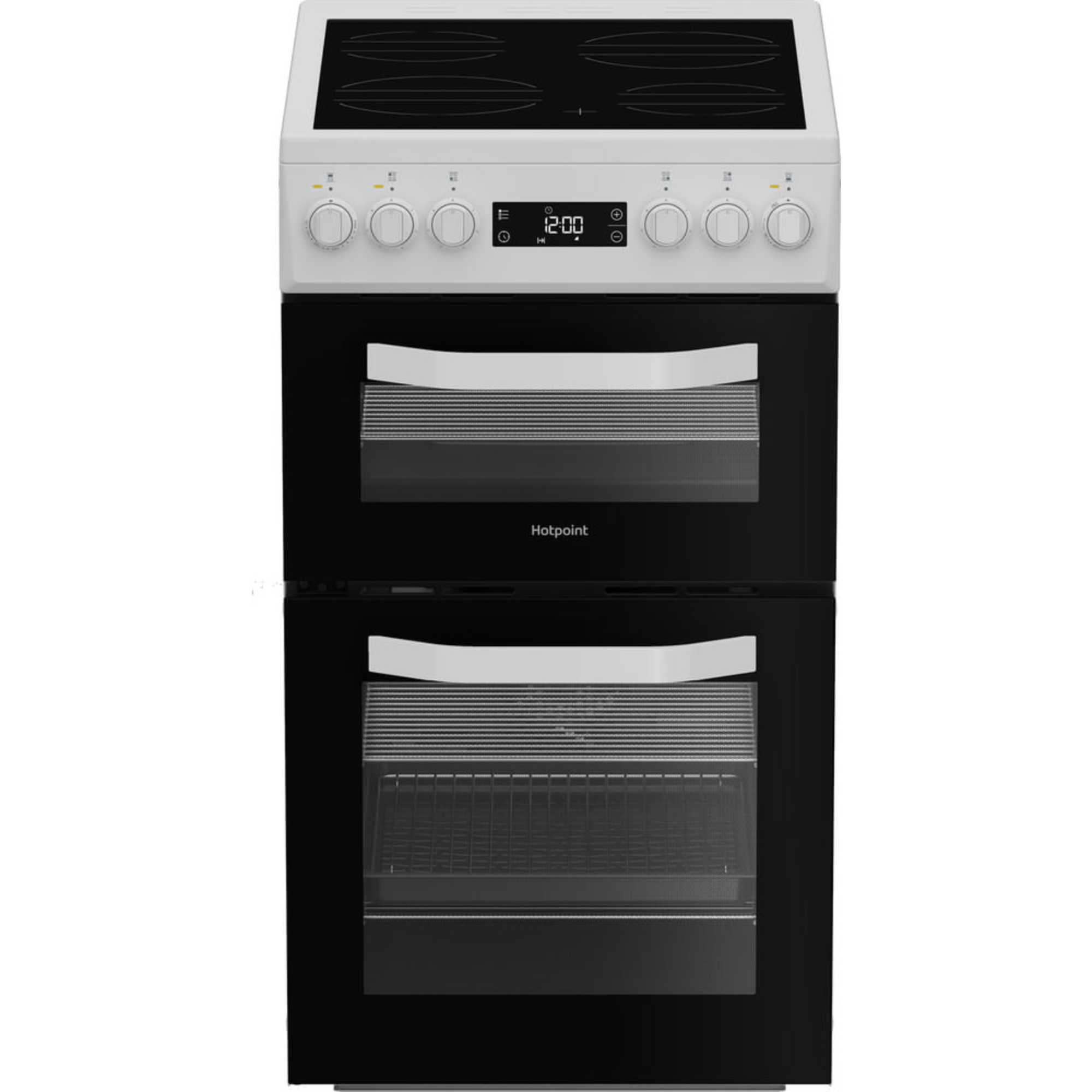 Electric Double Oven Cooker - HDE5VDCW