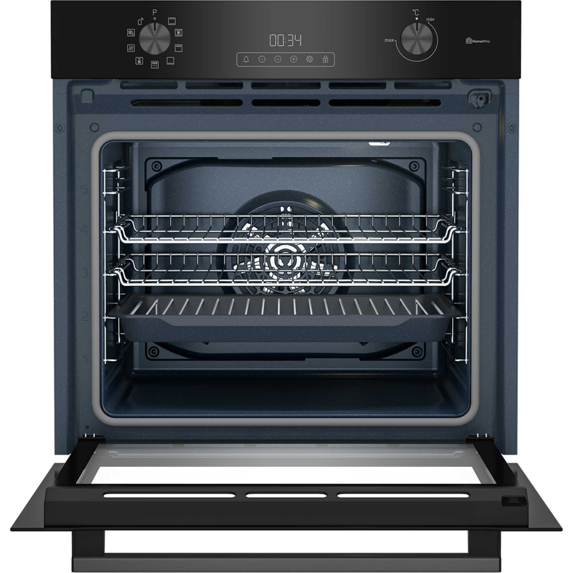 AEROCHEF Built-In Single Oven - ROEN8232WBP