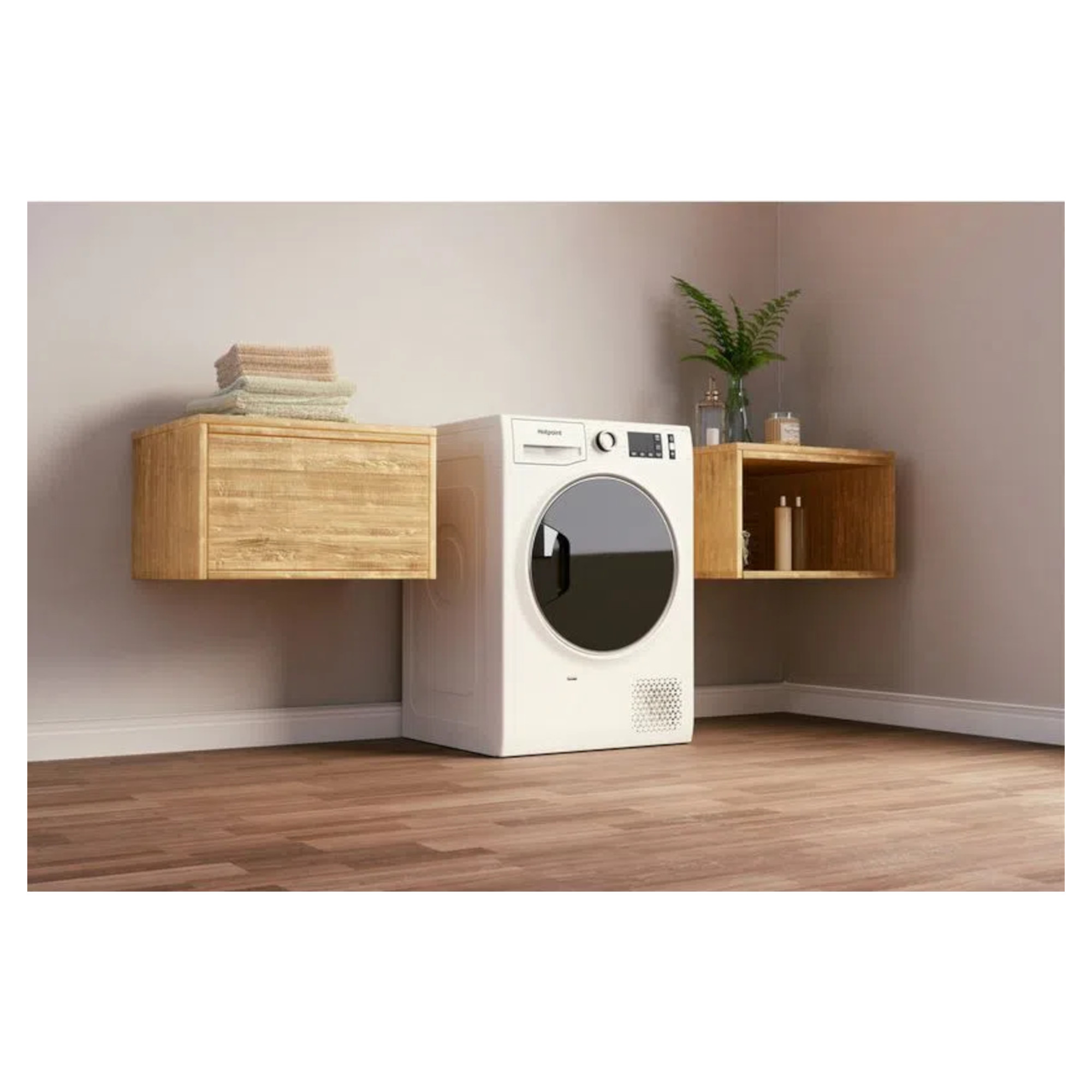 Image of Hotpoint NTM119X3EUK