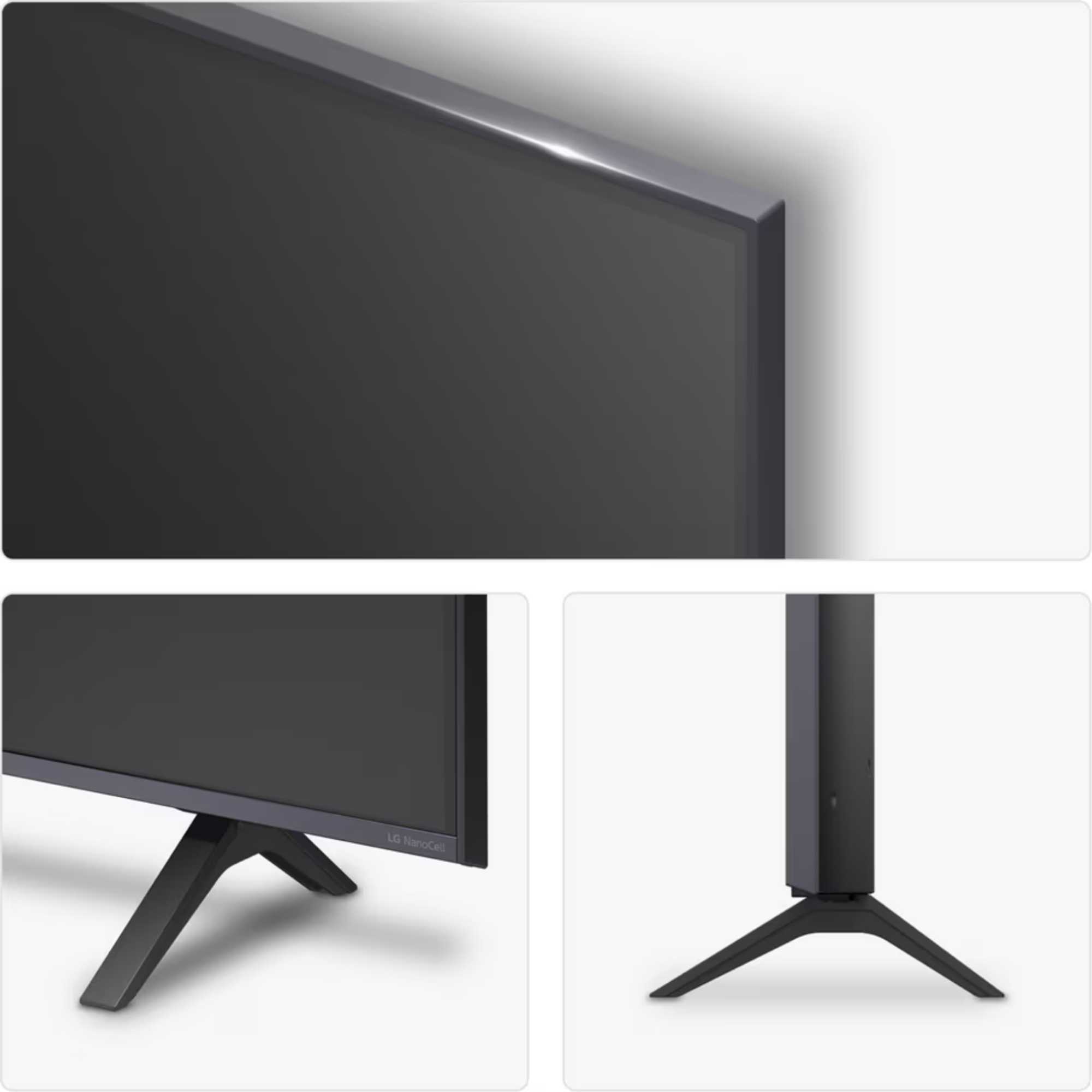 NANO80A6B 55" 4K Ultra HD NanoCell Smart TV 55NANO80A6B