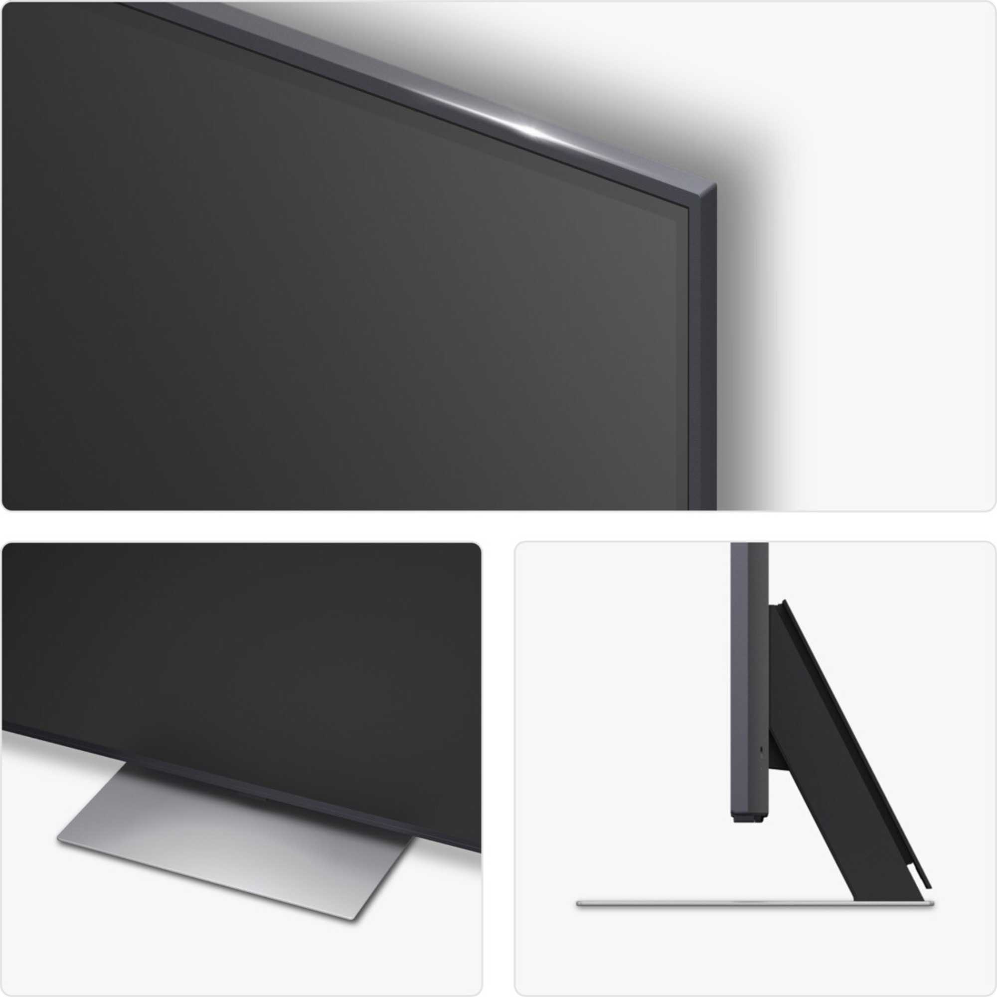 87A6B 65" 4K HDR Smart webOS TV with AI Concierge - 65QNED87A6B