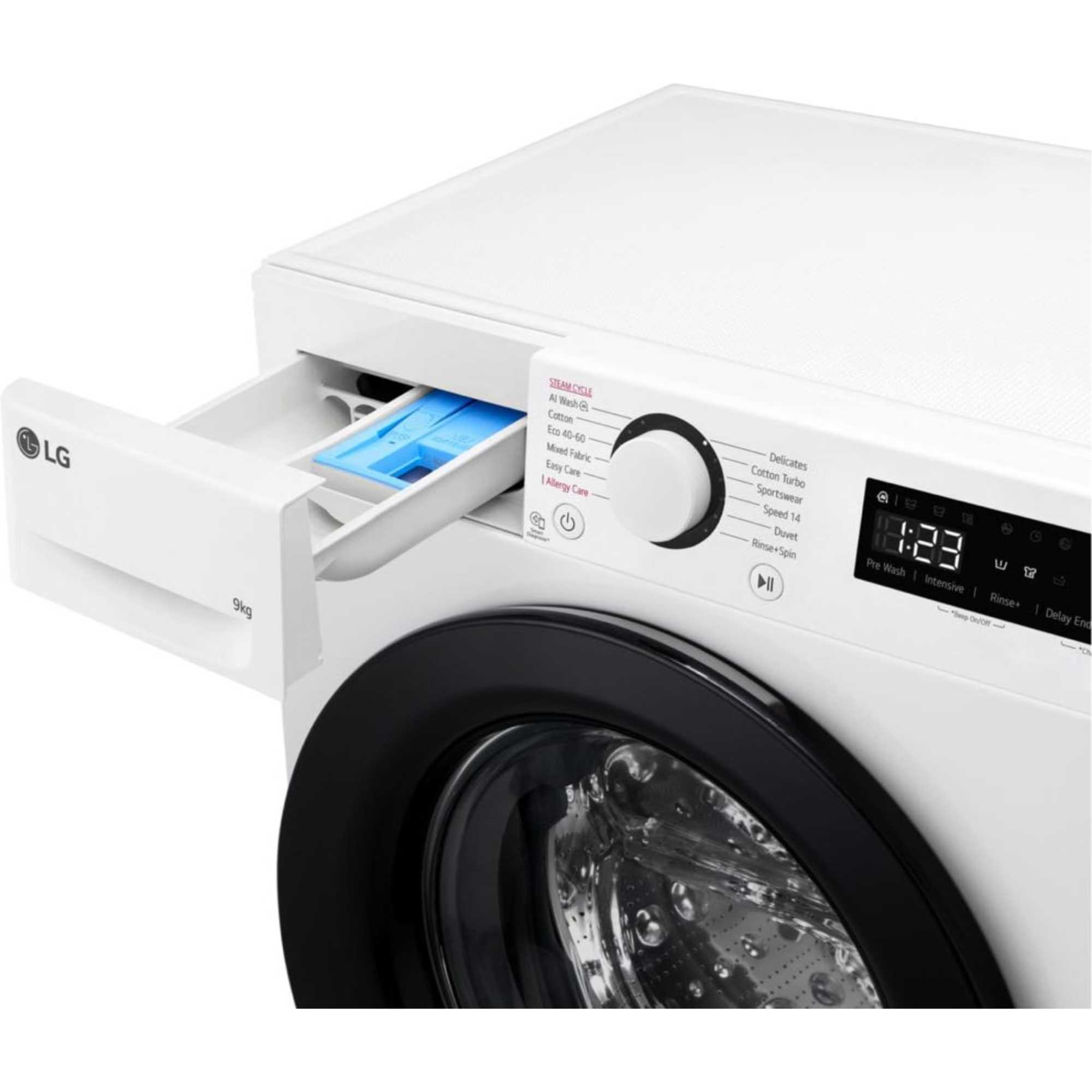 Counter-Depth MAX 9kg 1200rpm Washing Machine - F2Y509WBLN1